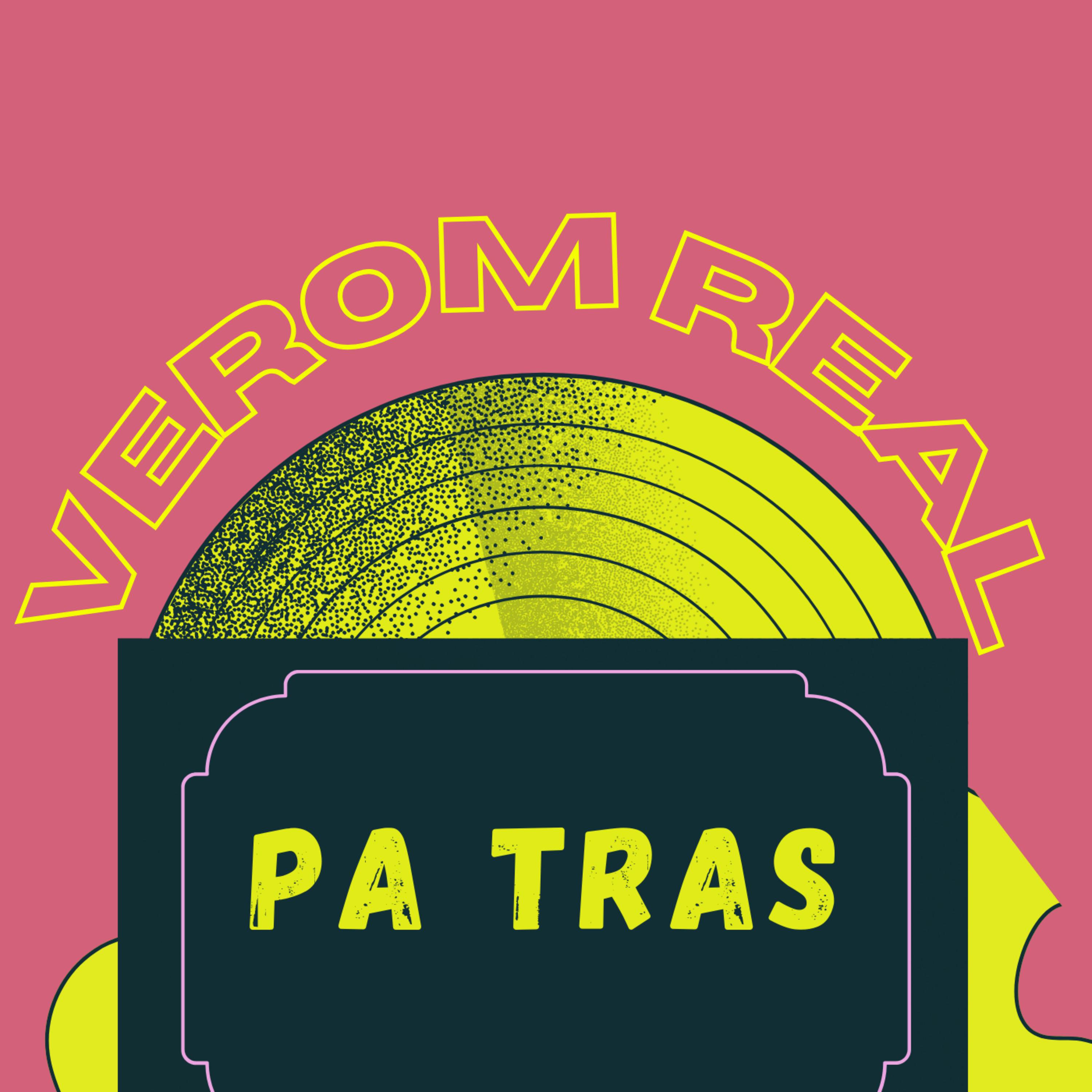 Постер альбома Pa Tras
