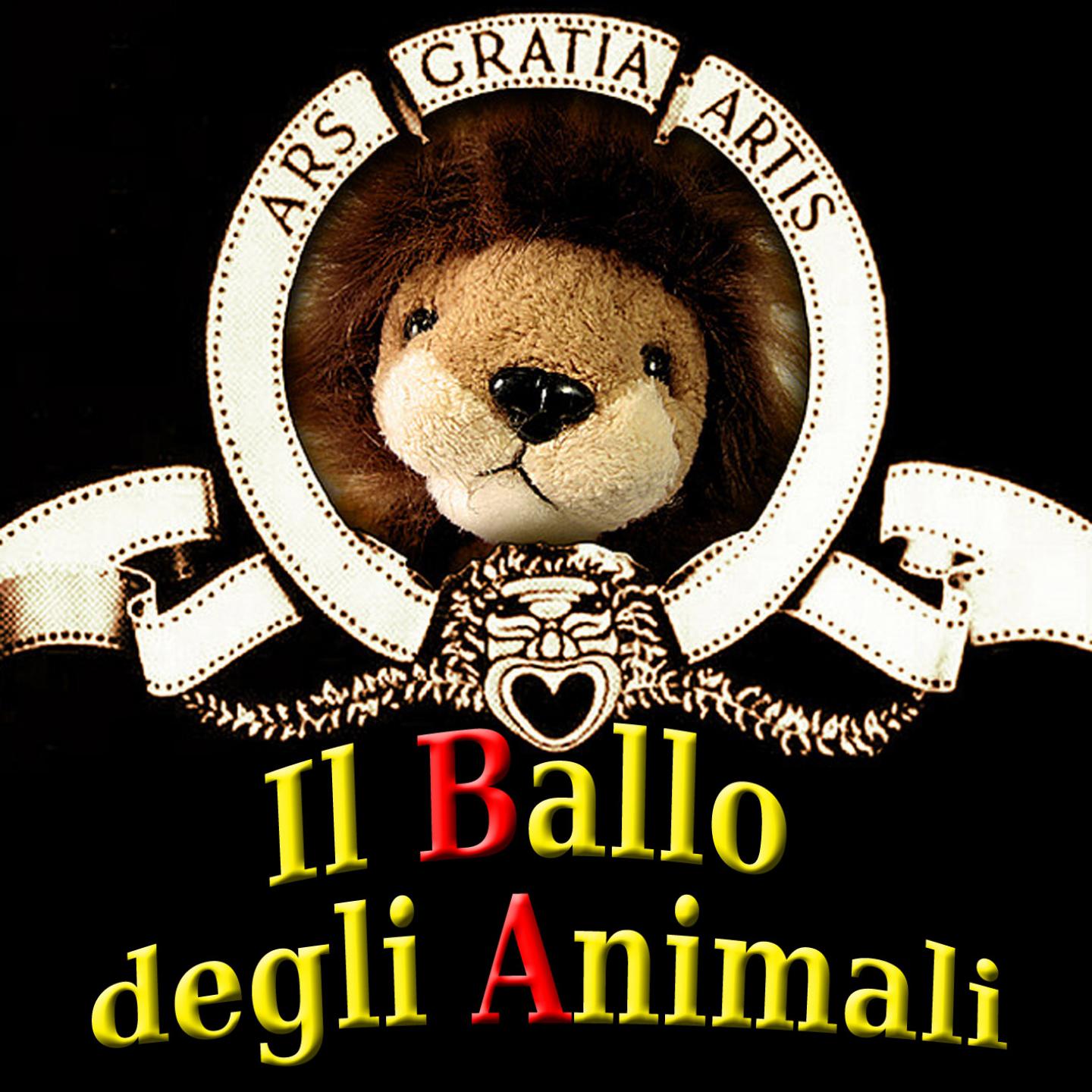 Постер альбома Il Ballo Degli Animali