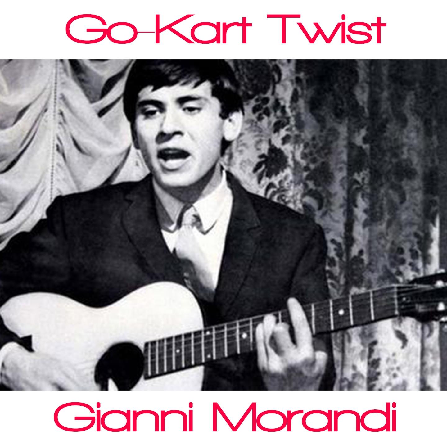 Постер альбома Go-Kart Twist