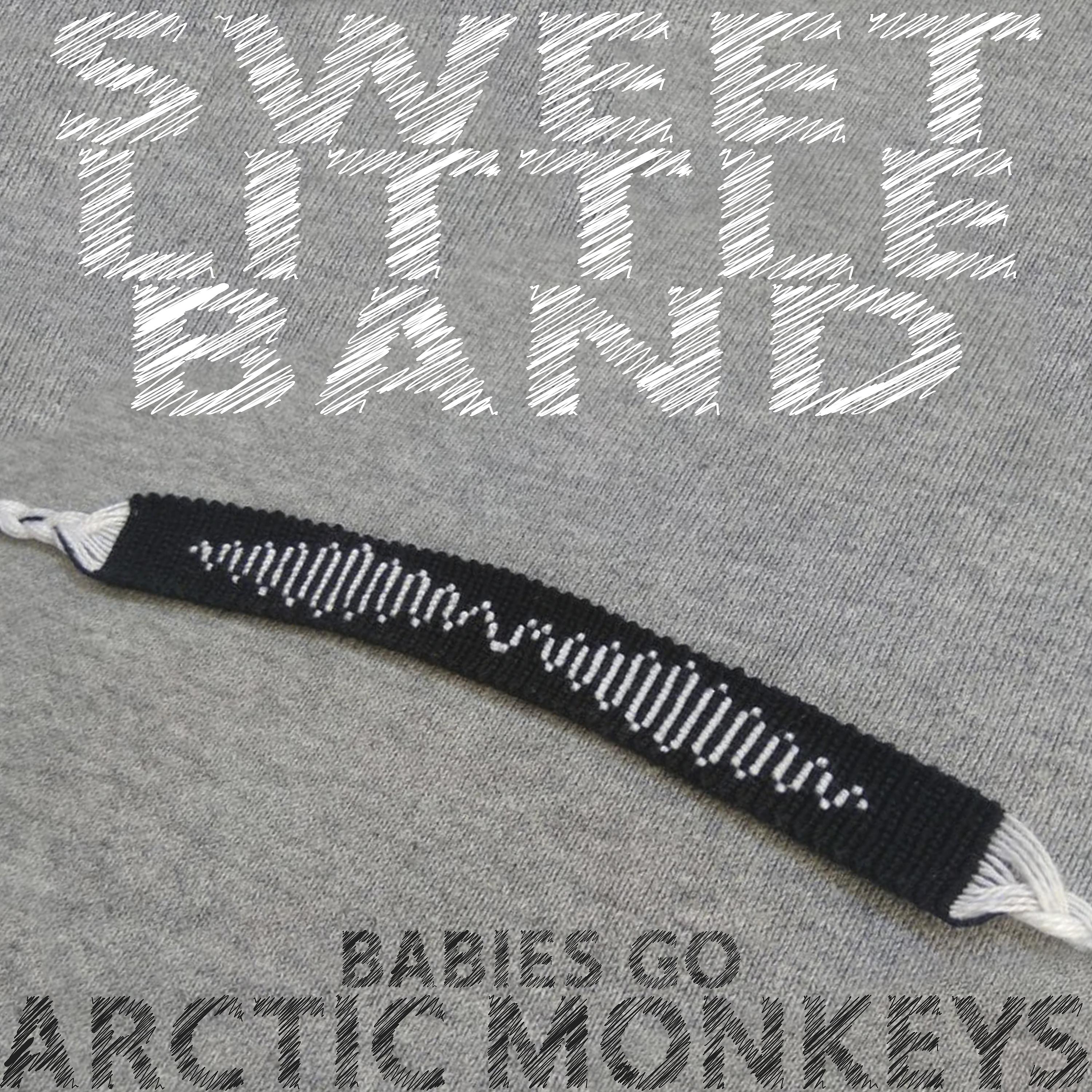 Постер альбома Babies Go Arctic Monkeys