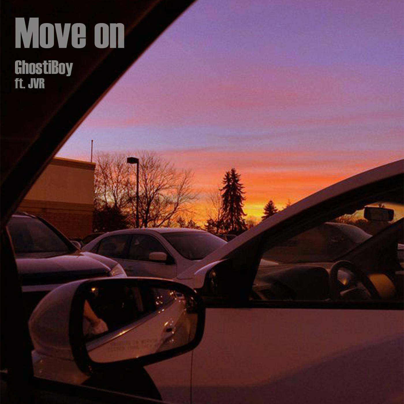 Постер альбома Move on (feat. Jvr)