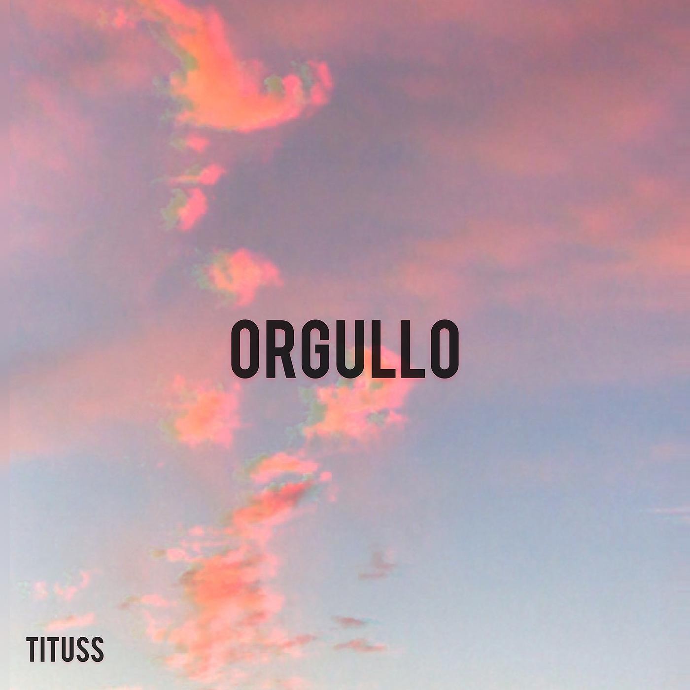 Постер альбома Orgullo