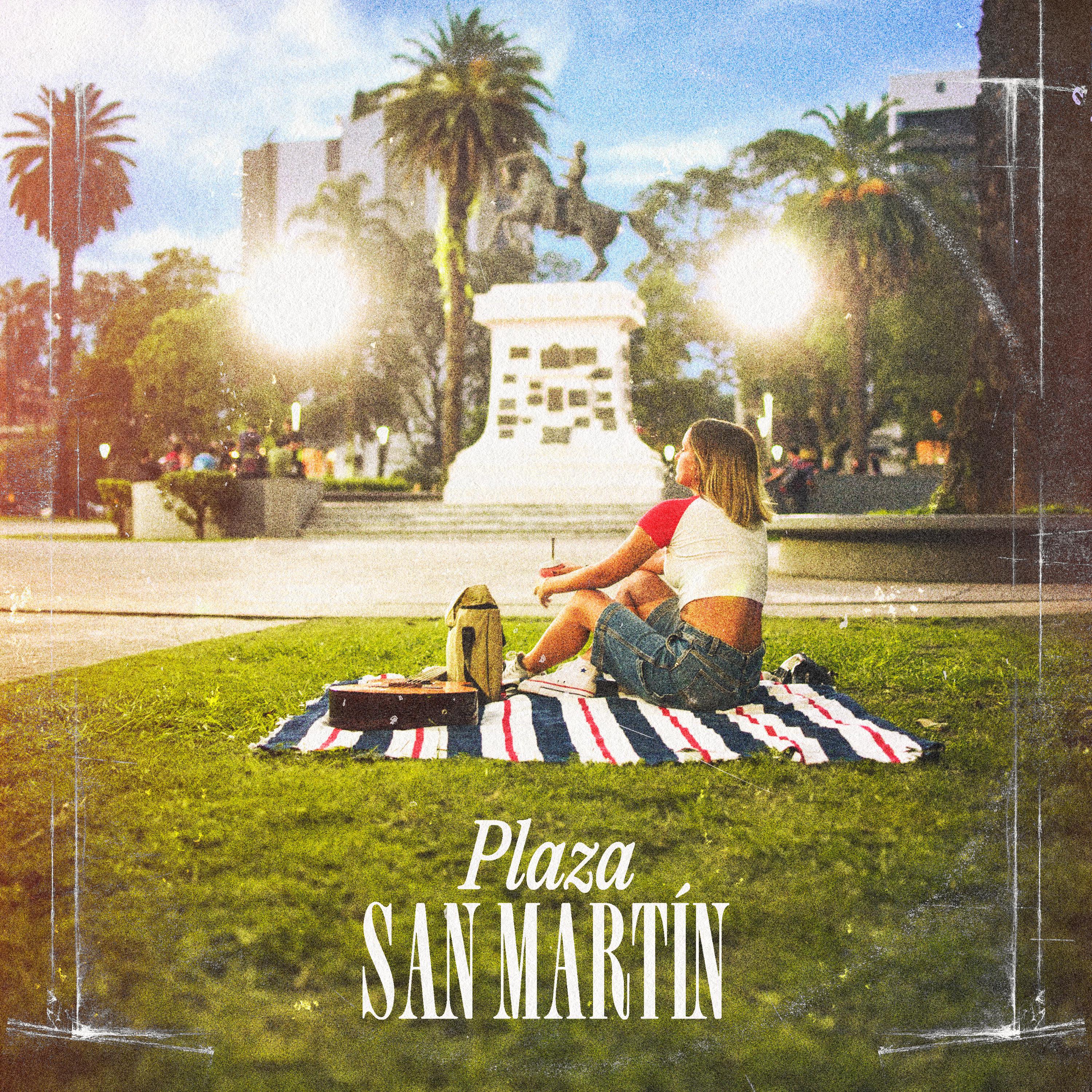 Постер альбома Plaza San Martin