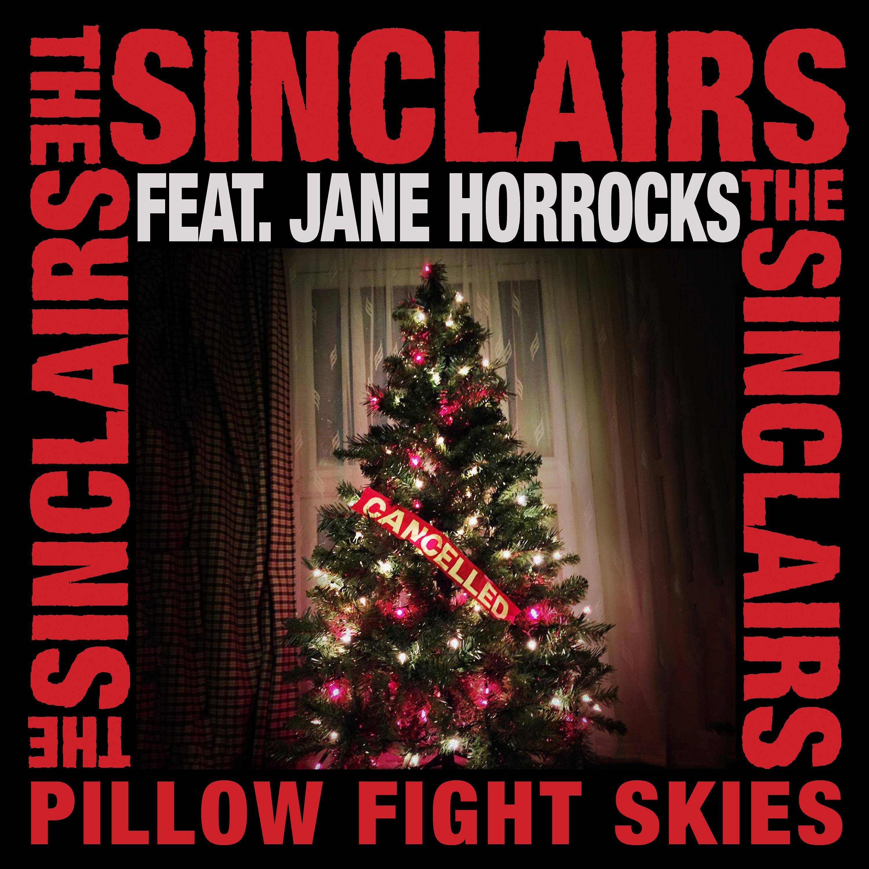 Постер альбома Pillow Fight Skies (feat. Jane Horrocks)
