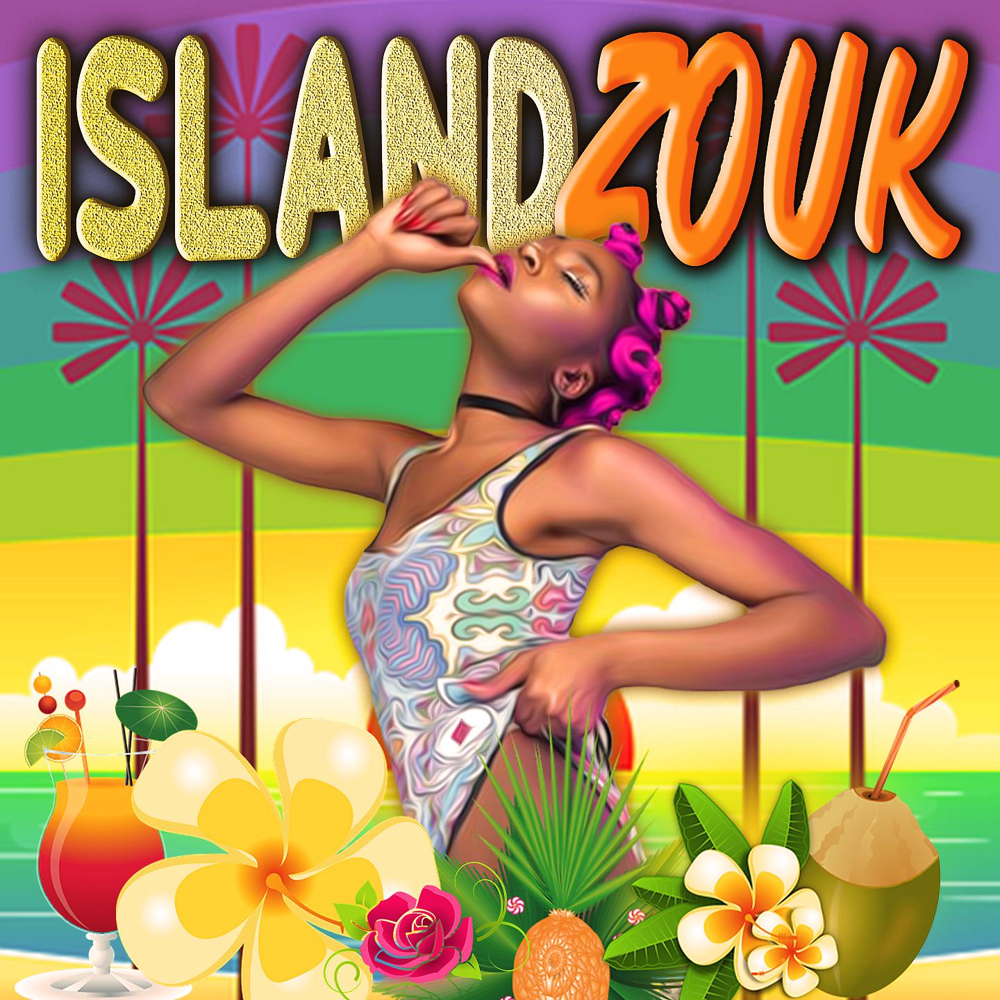 Постер альбома Island Zouk