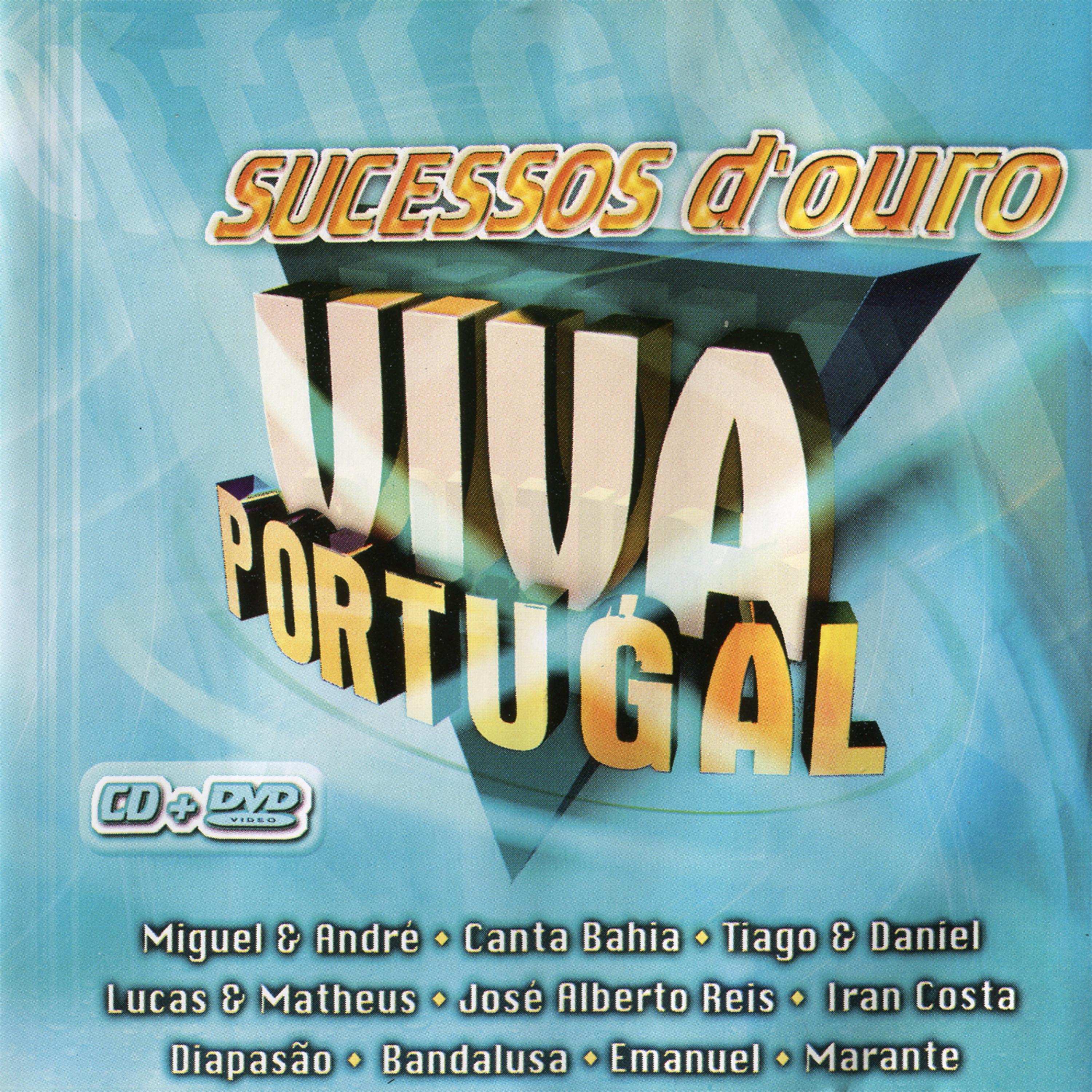 Постер альбома Viva Portugal - Sucessos d'Ouro