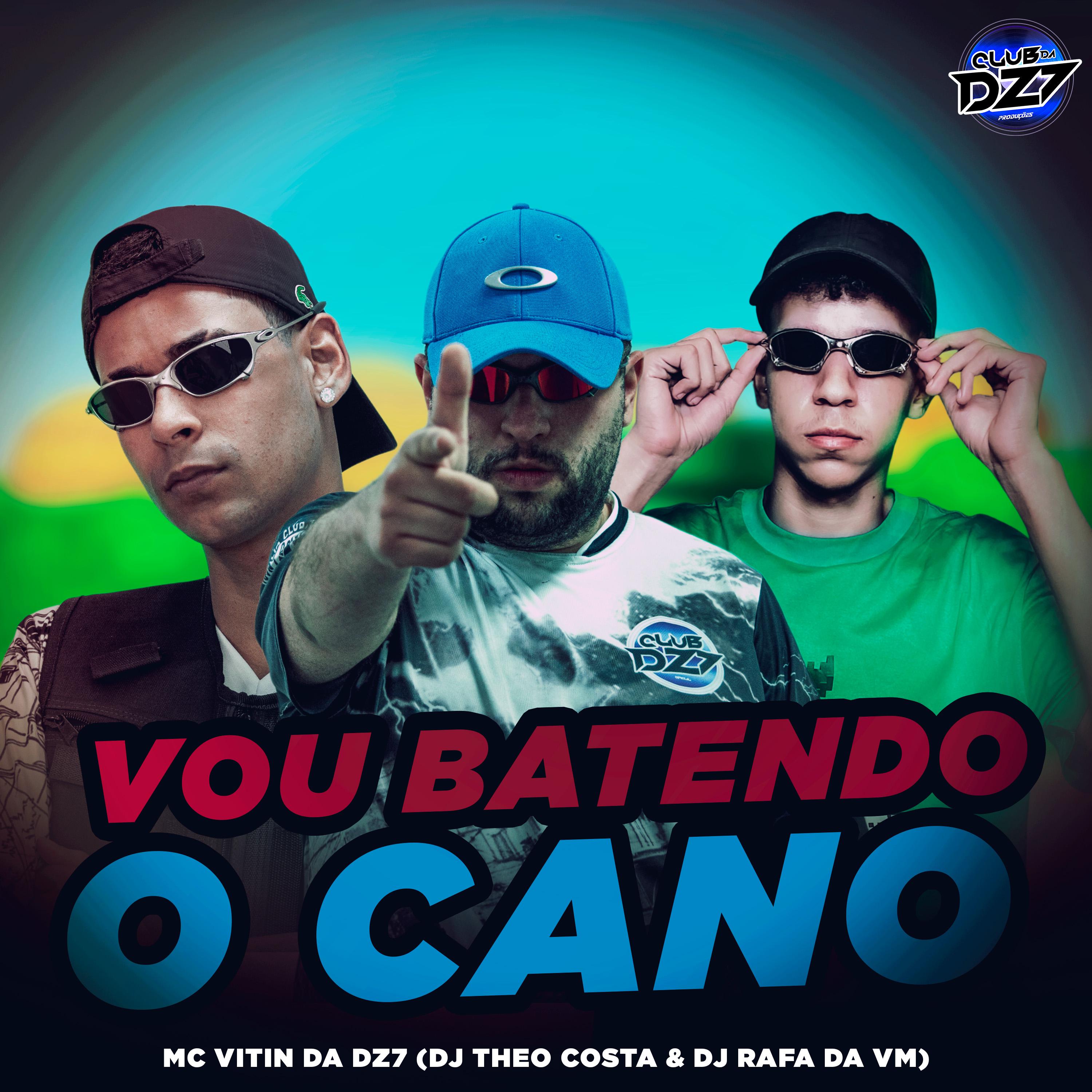 Постер альбома VOU BATENDO O CANO