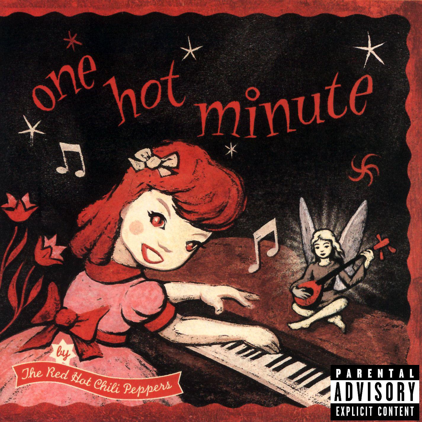 Постер альбома One Hot Minute (Deluxe Edition)