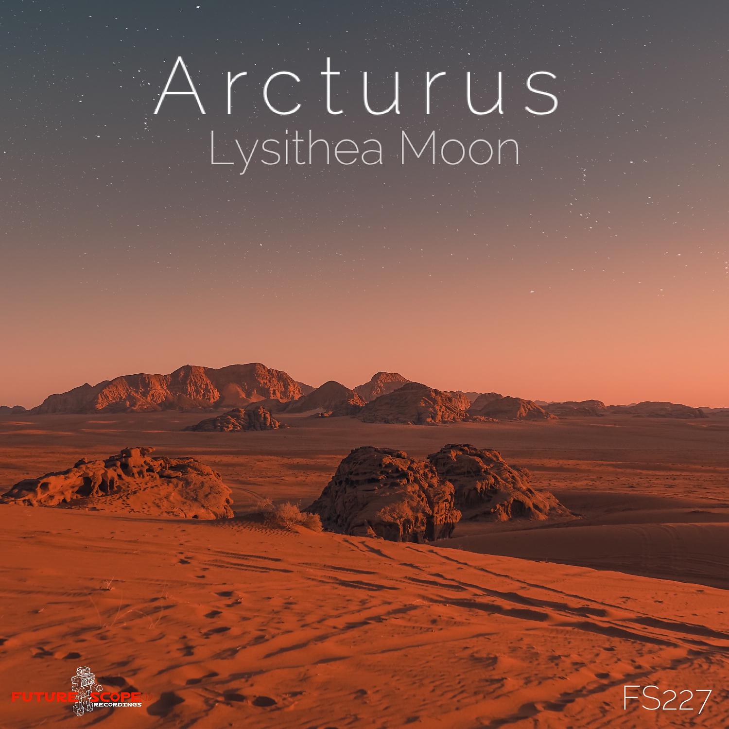Постер альбома Lysithea Moon