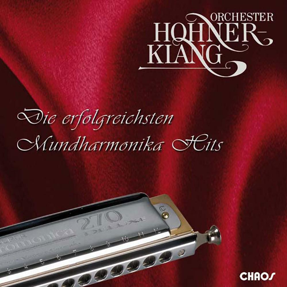 Постер альбома Die Erfolgreichsten Mundharmonika Hits