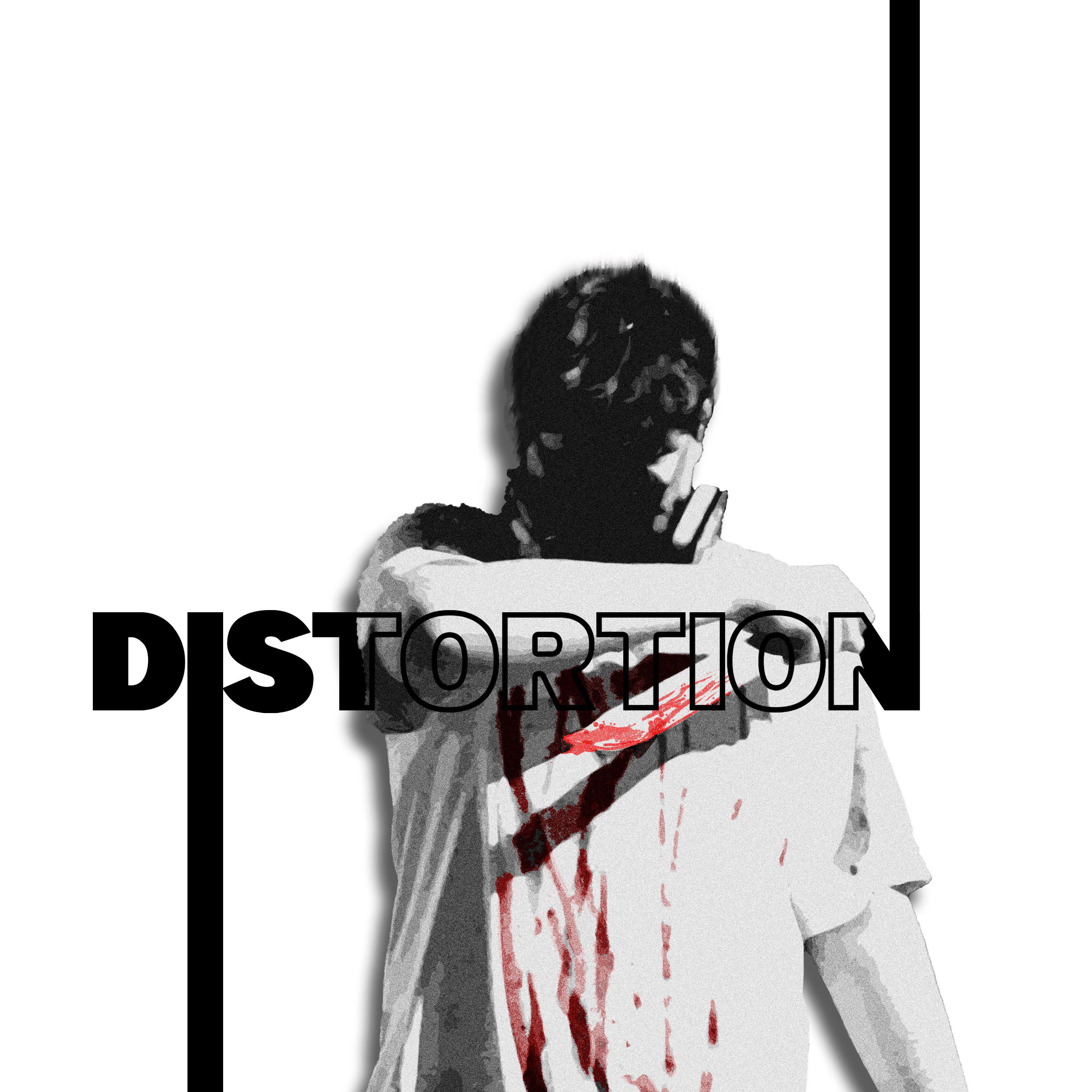 Постер альбома DISTORTION