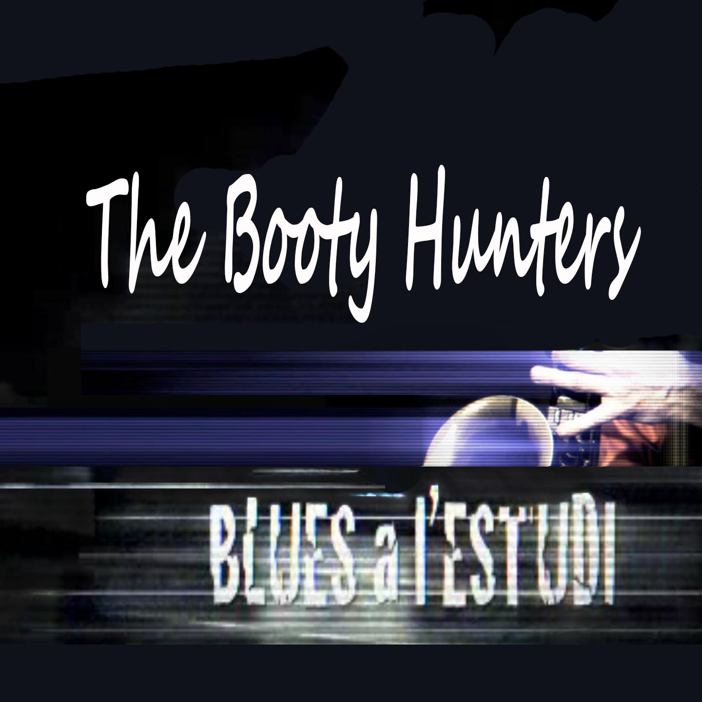 Постер альбома Blues a l'Estudi: The Booty Hunters