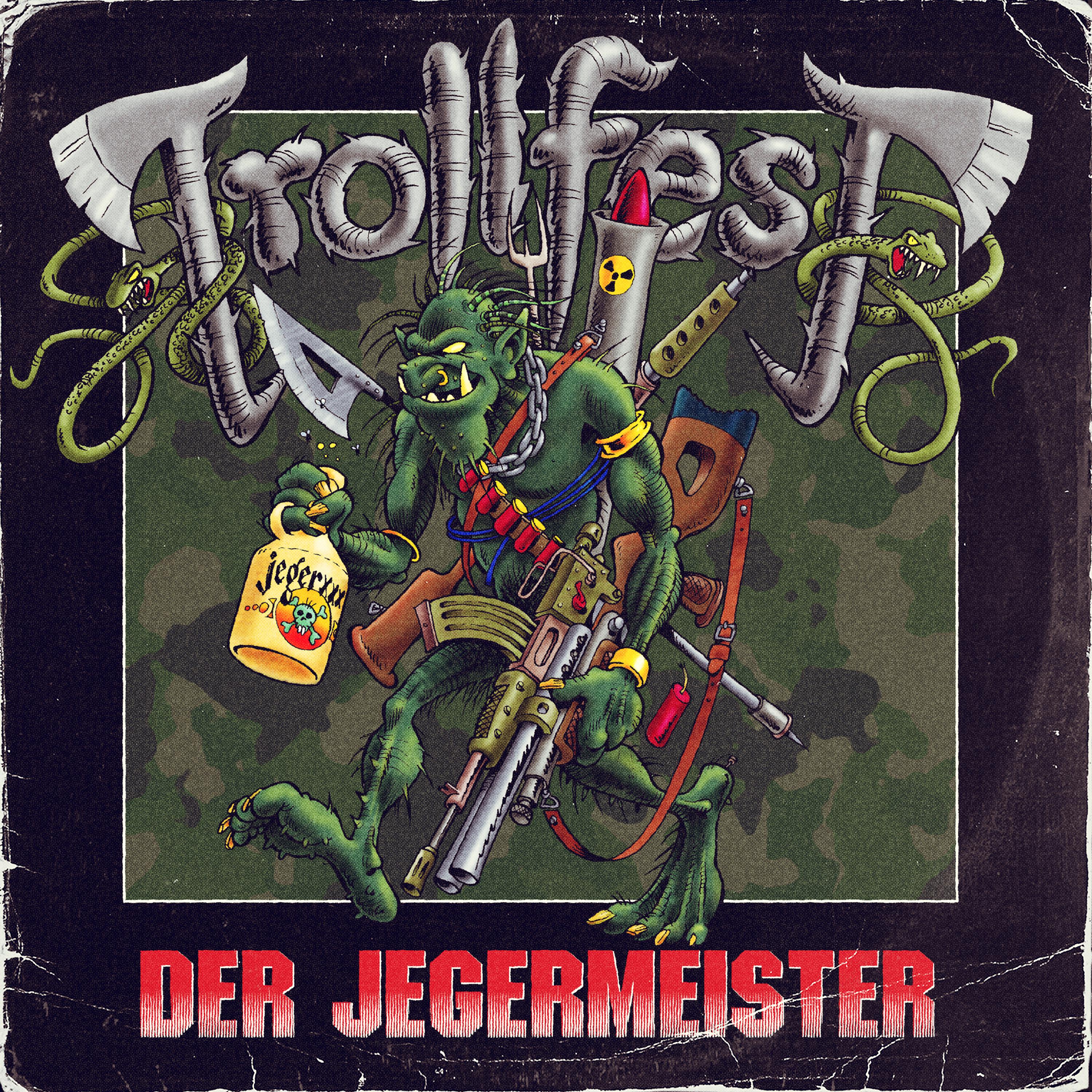 Постер альбома Der Jegermeister