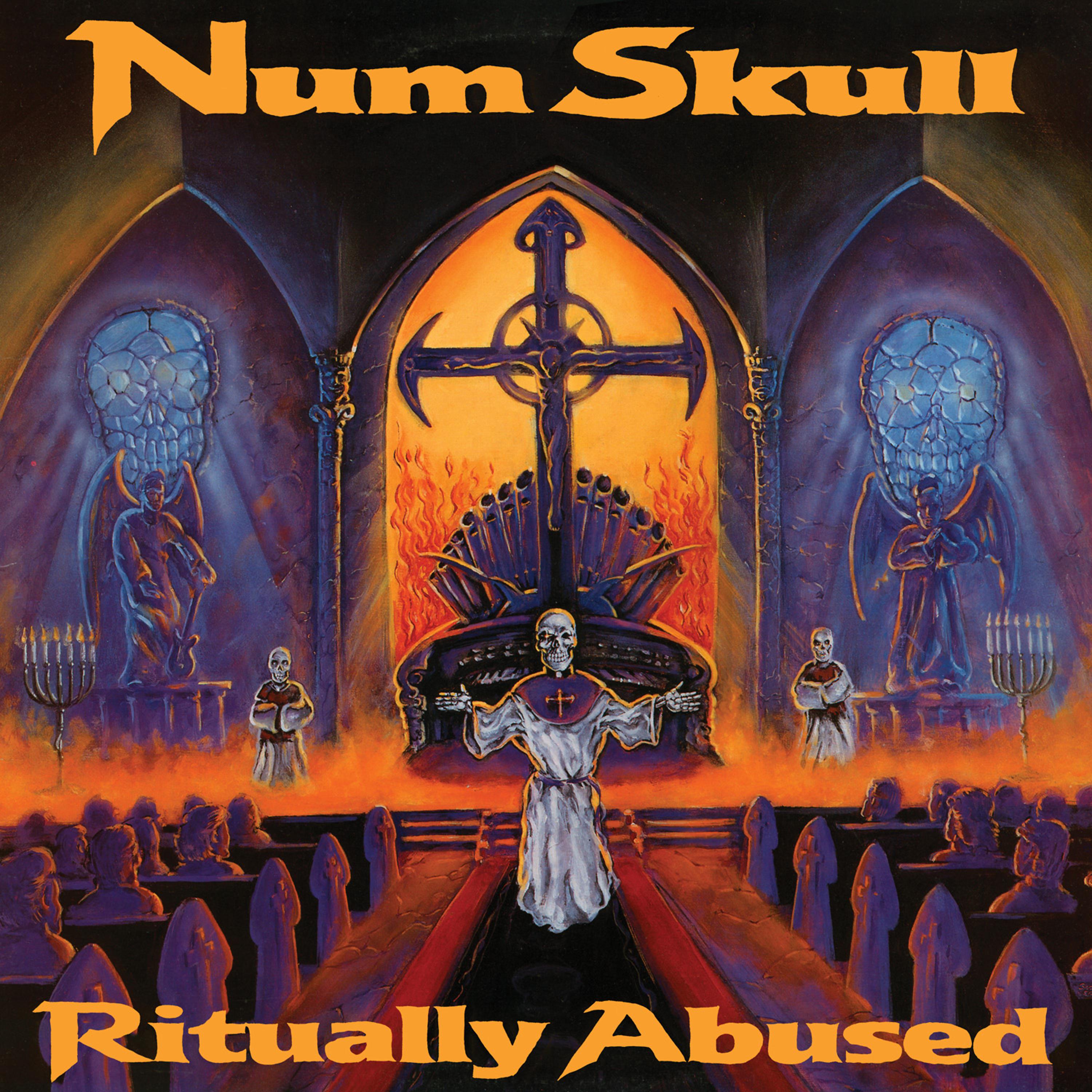 Постер альбома Ritually Abused