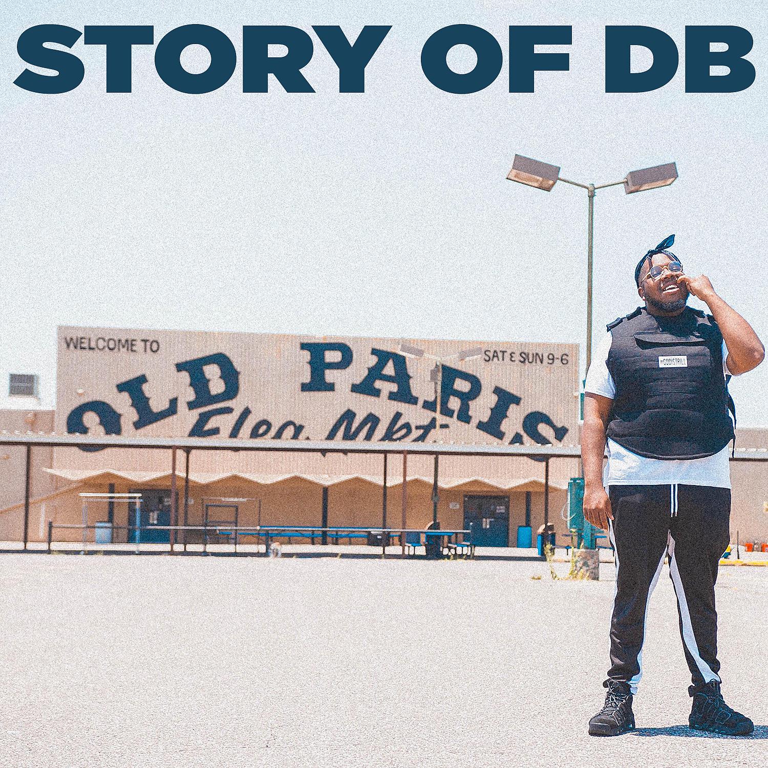 Постер альбома Story Of Db