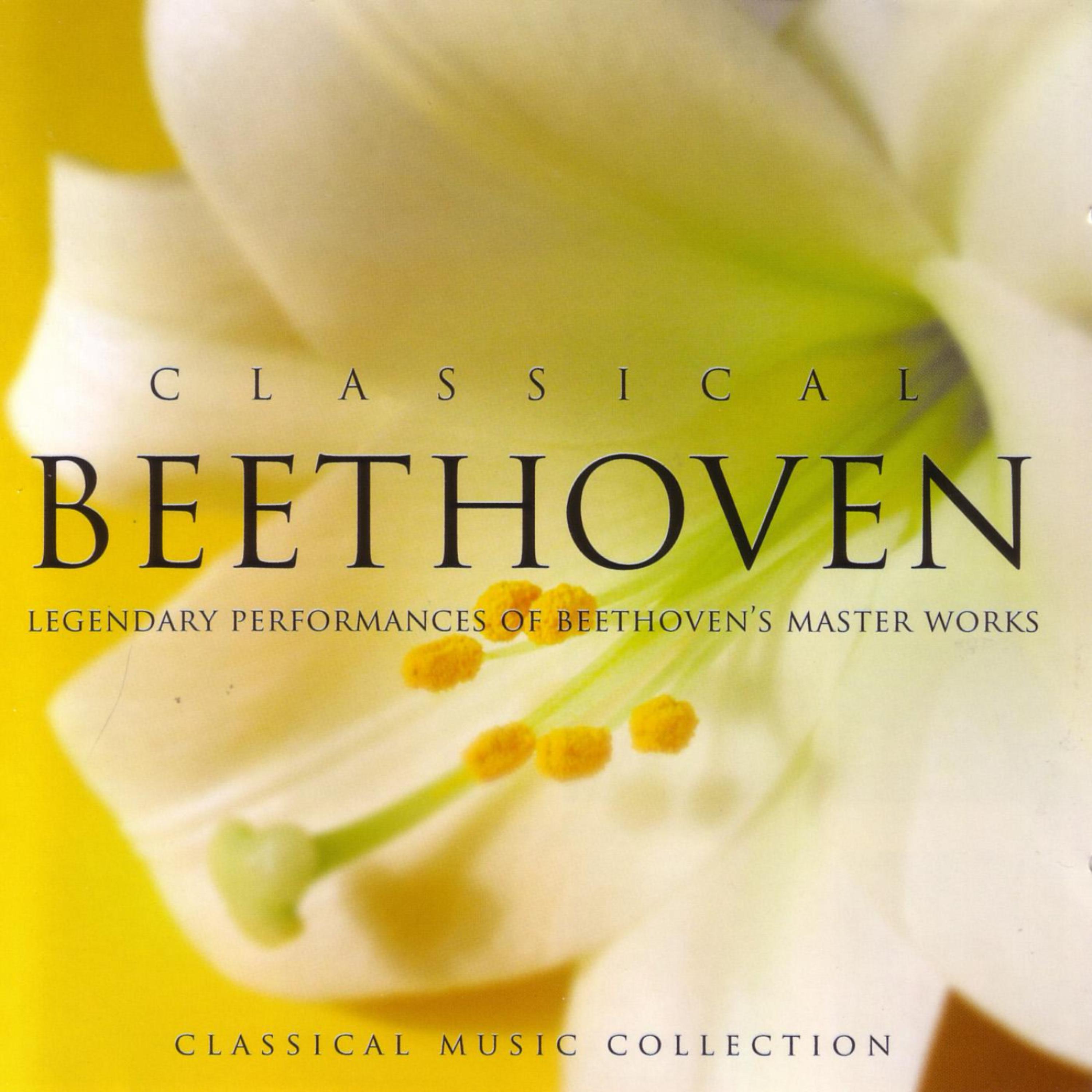 Постер альбома Classical Beethoven