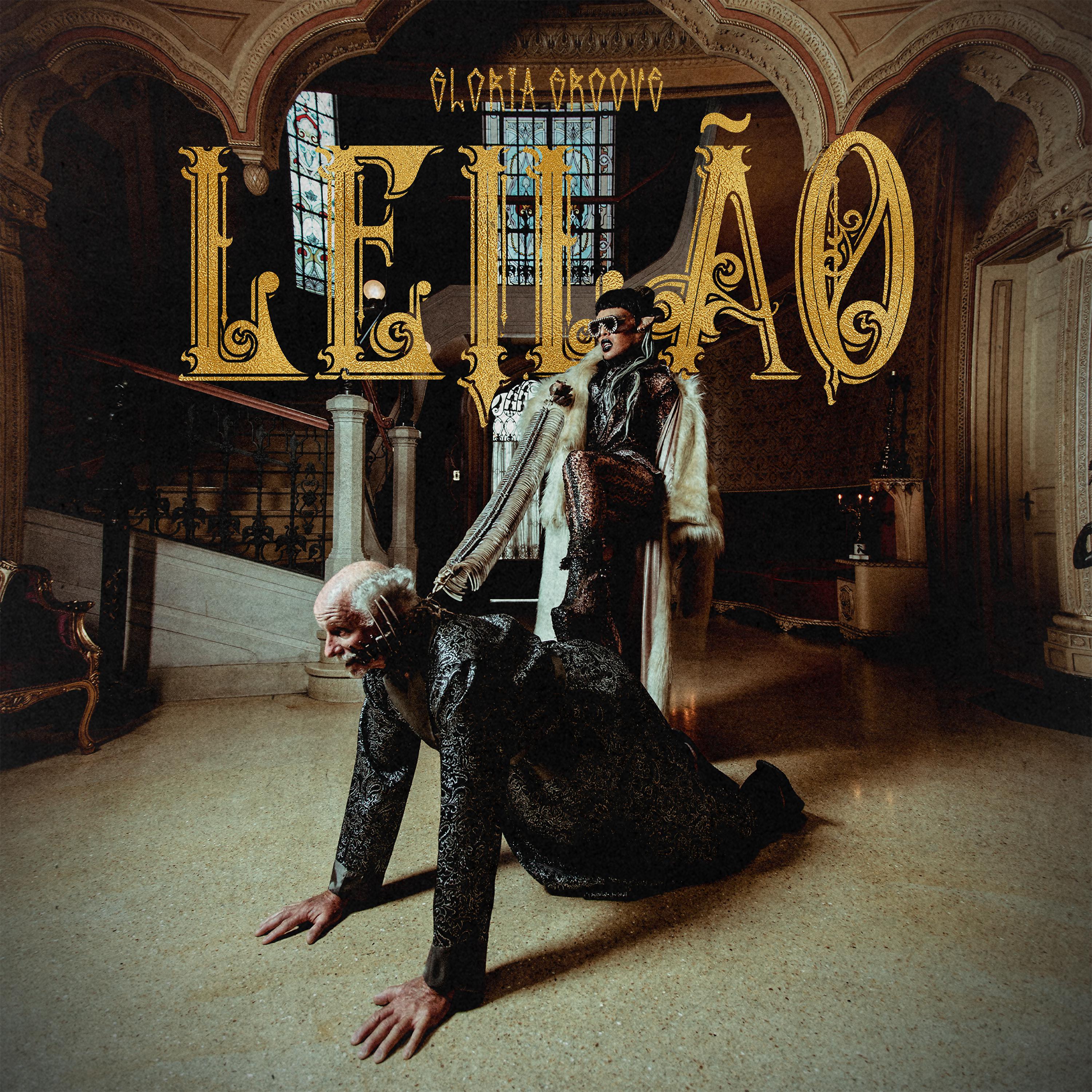 Постер альбома LEILÃO