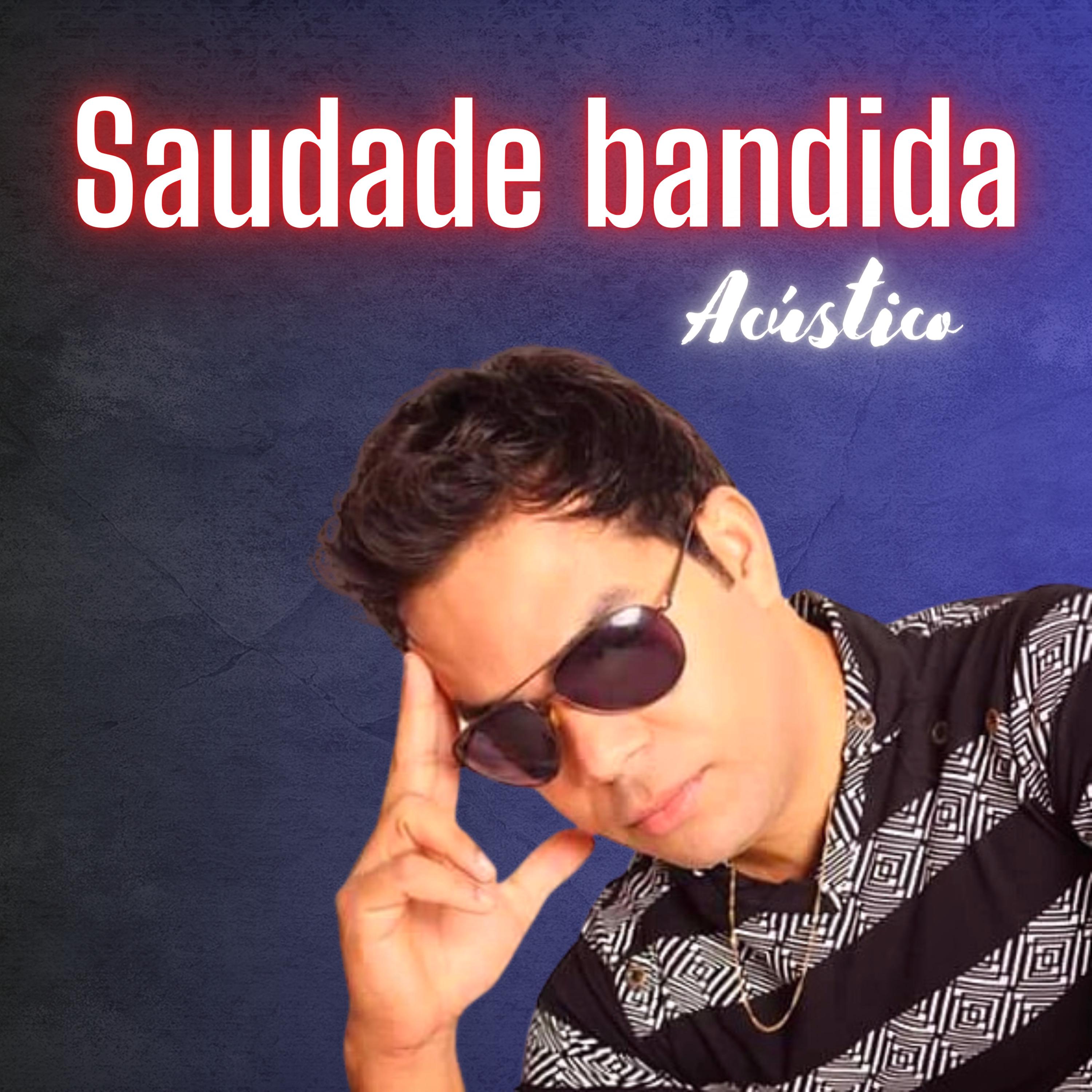 Постер альбома Saudade Bandida-Zé Beto