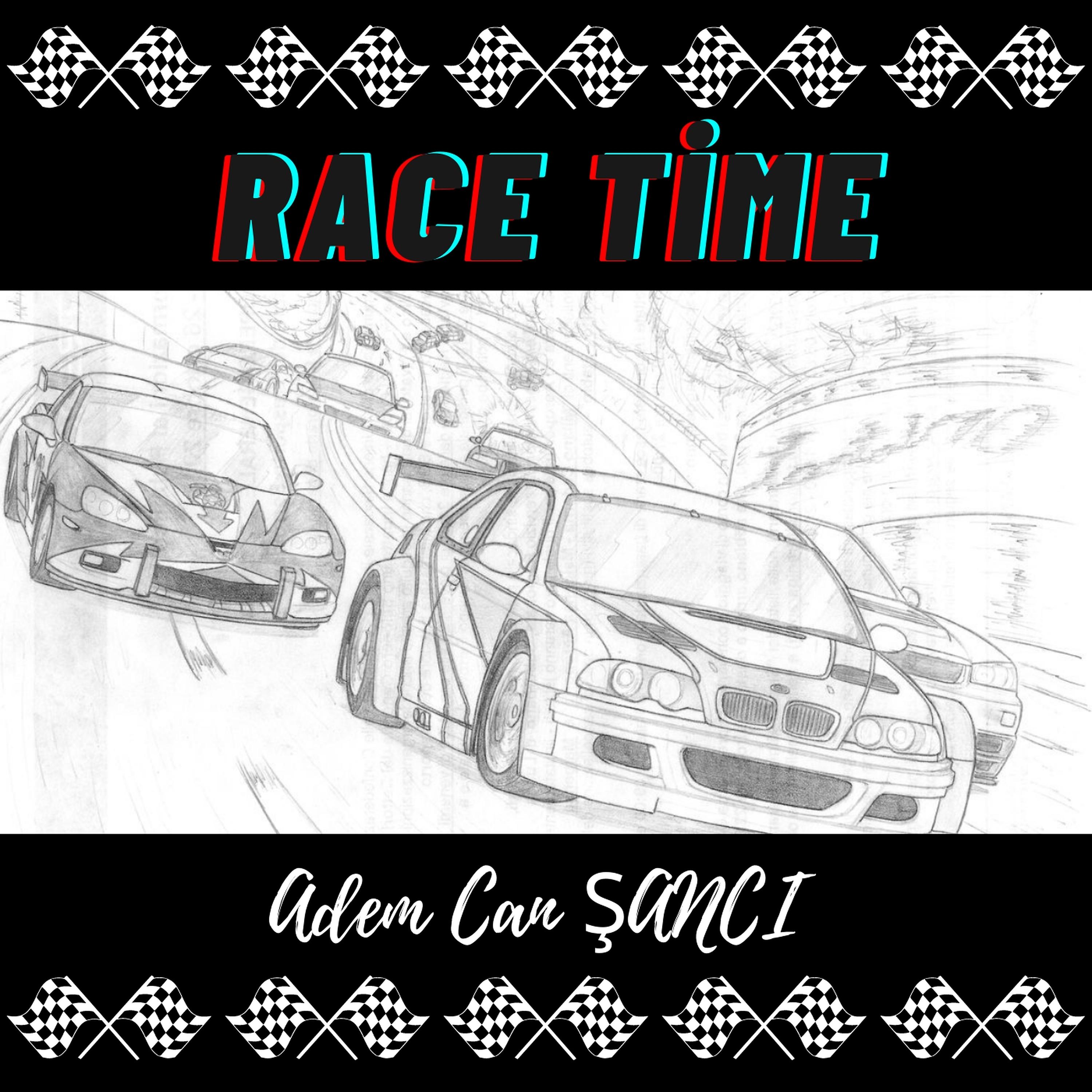 Постер альбома Race Time