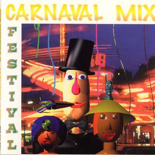 Постер альбома Carnaval Mix