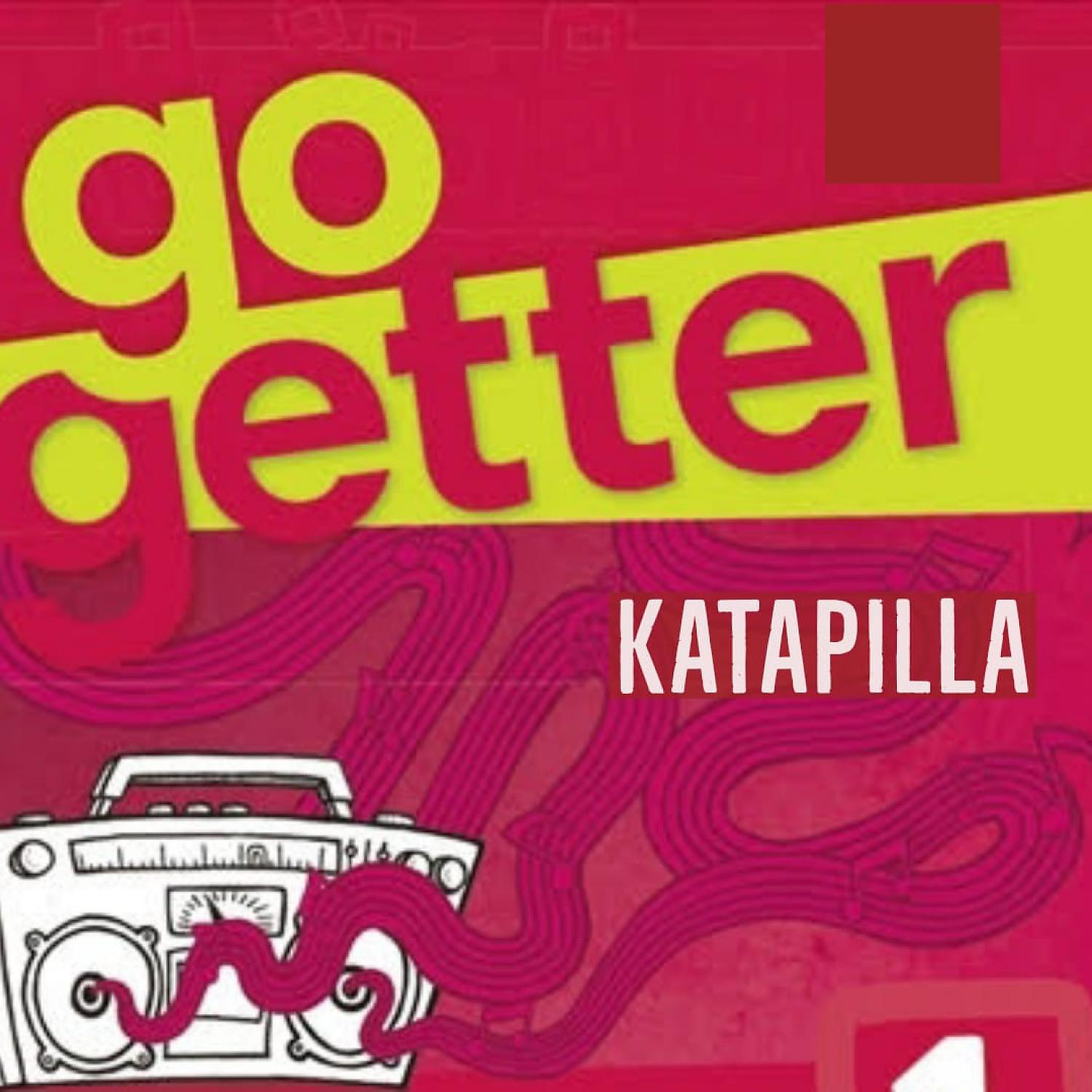 Постер альбома Go Getter