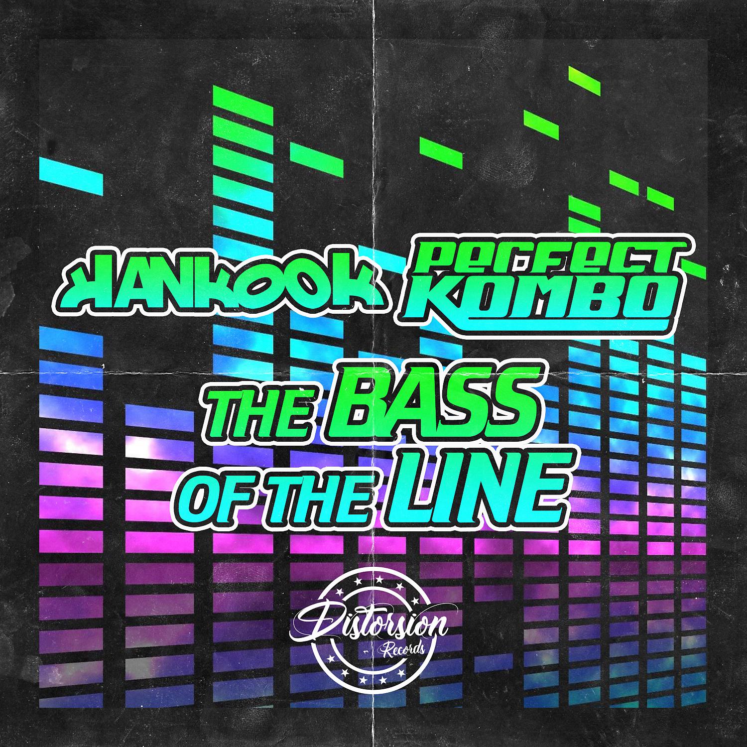 Постер альбома The Bass Of The Line