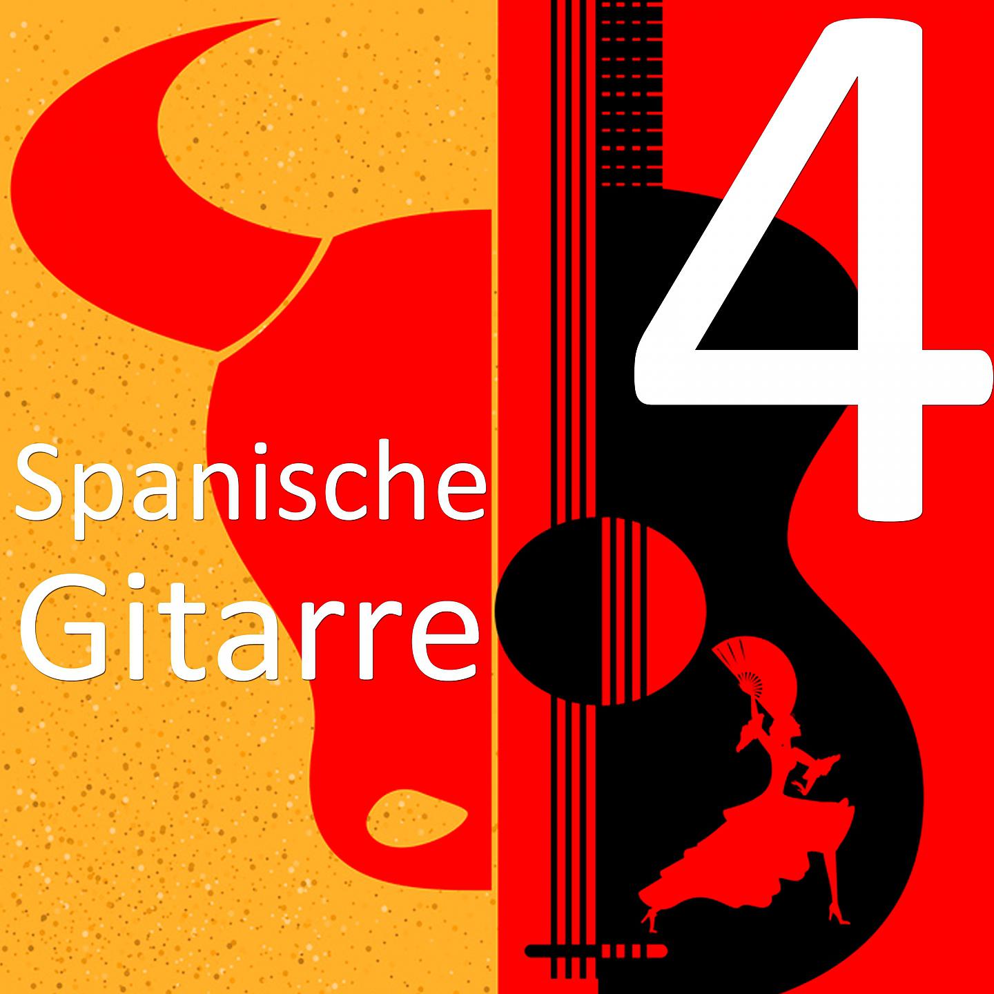 Постер альбома Spanische Gitarre: Lieder der Welt, Vol.04