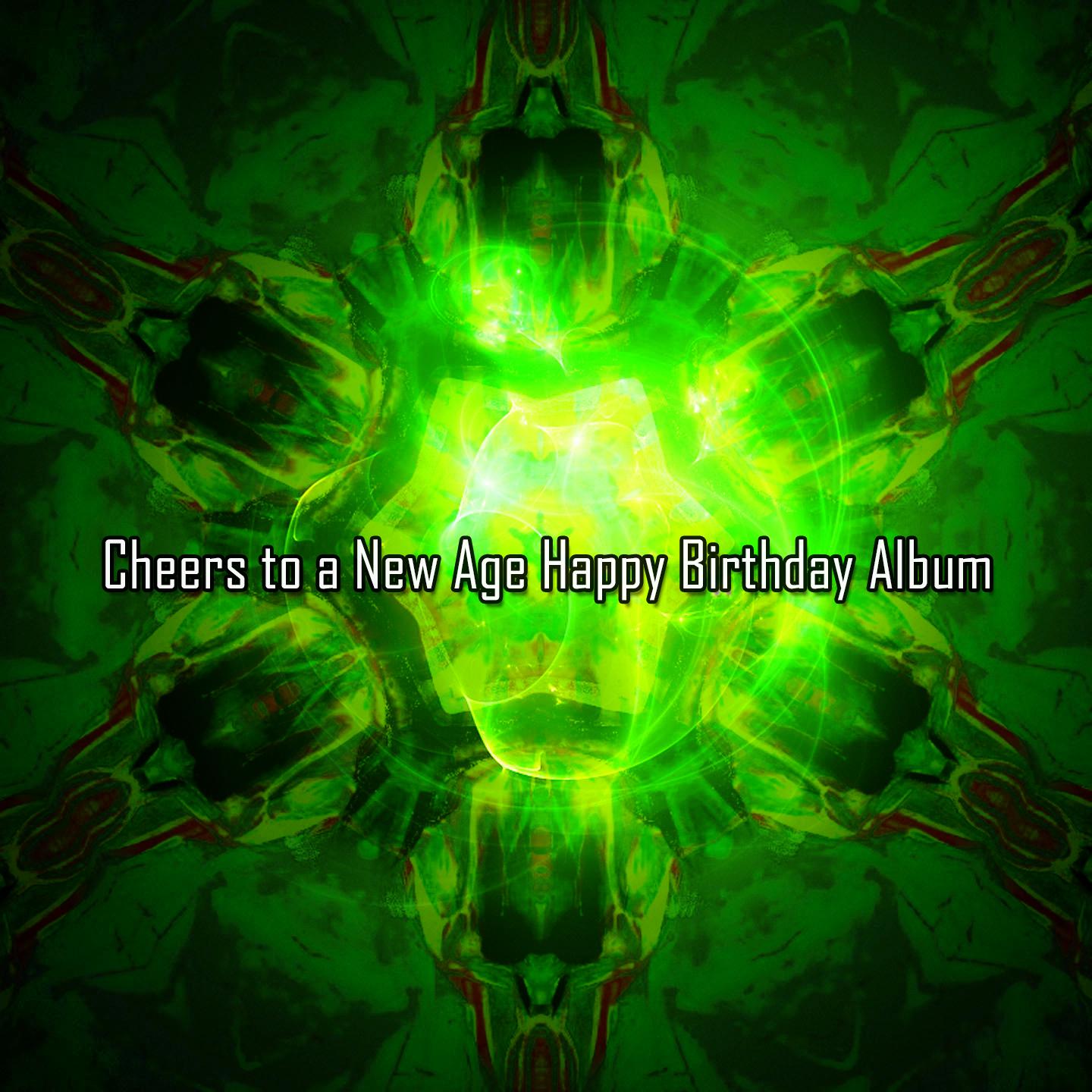 Постер альбома Cheers to a New Age Happy Birthday Album