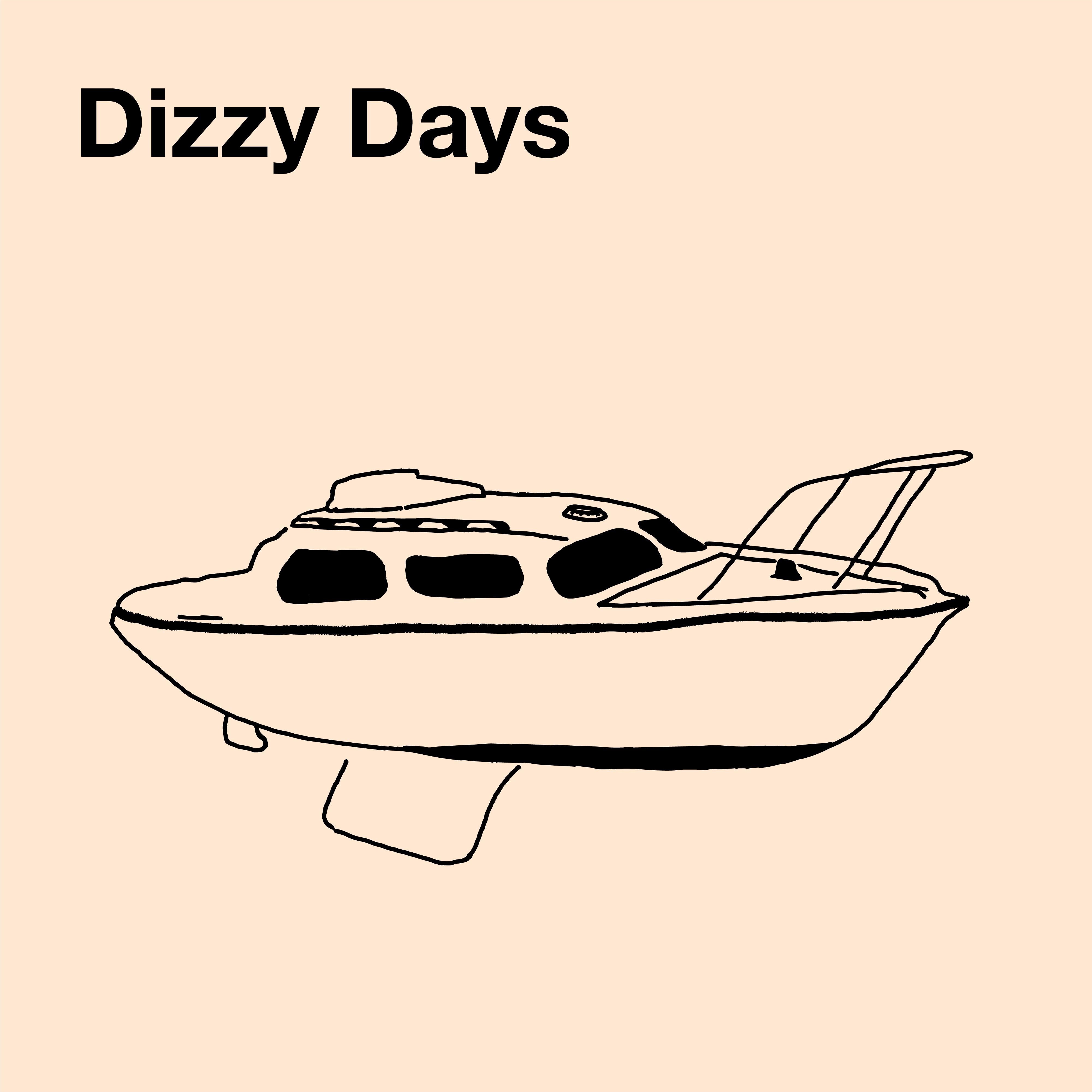 Постер альбома Dizzy Days