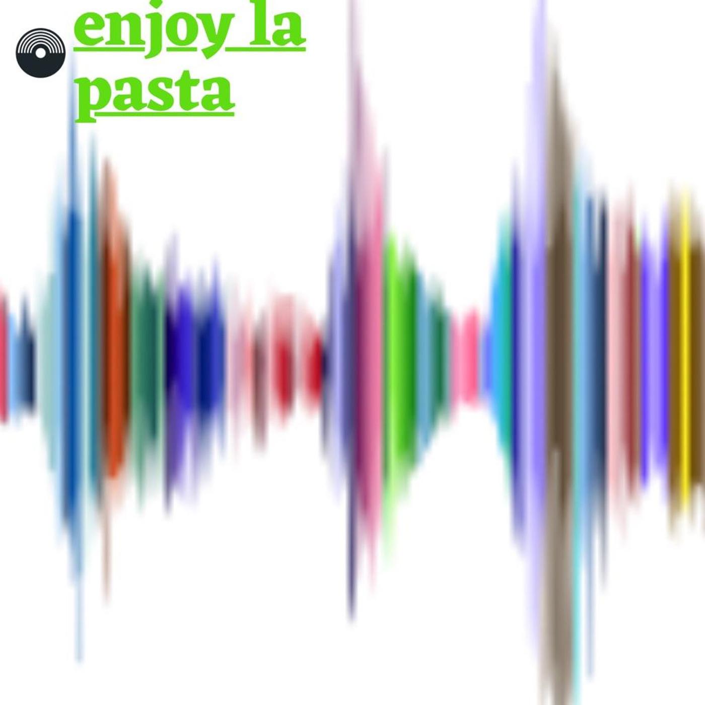 Постер альбома Enjoy La Pasta