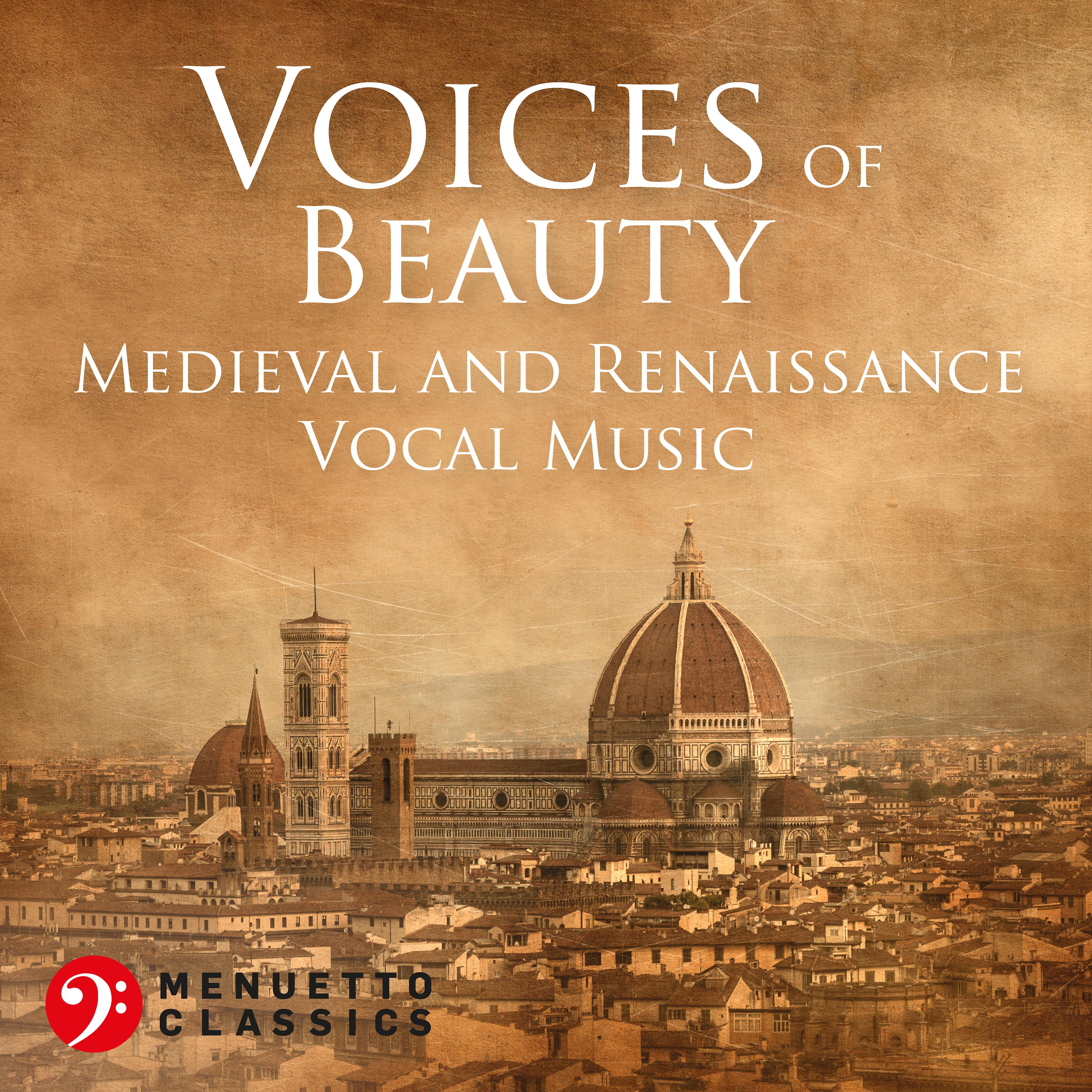 Постер альбома Voices of Beauty: Medieval and Renaissance Vocal Music