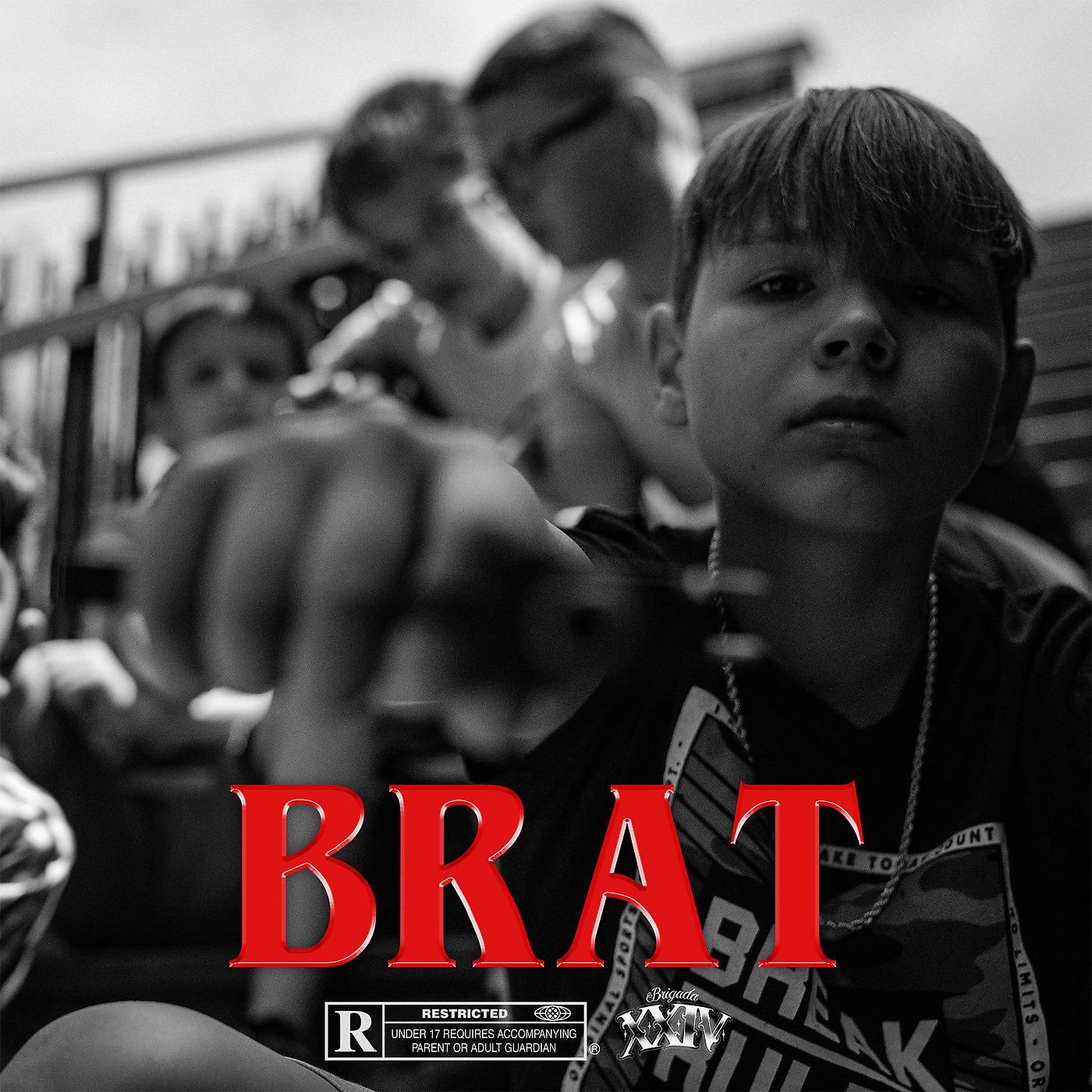 Постер альбома Brat