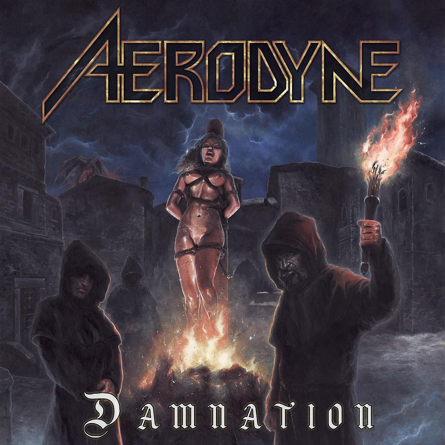 Постер альбома Damnation