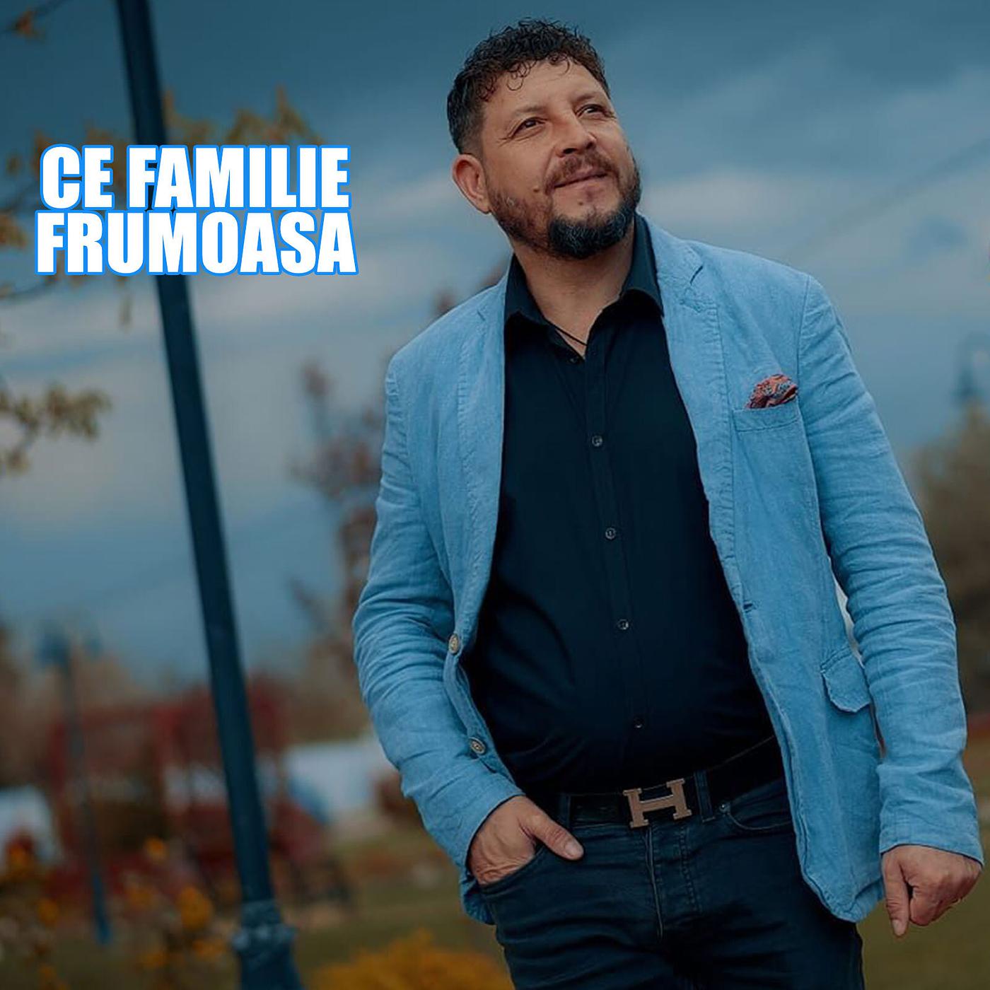Постер альбома Ce Familie Frumoasa