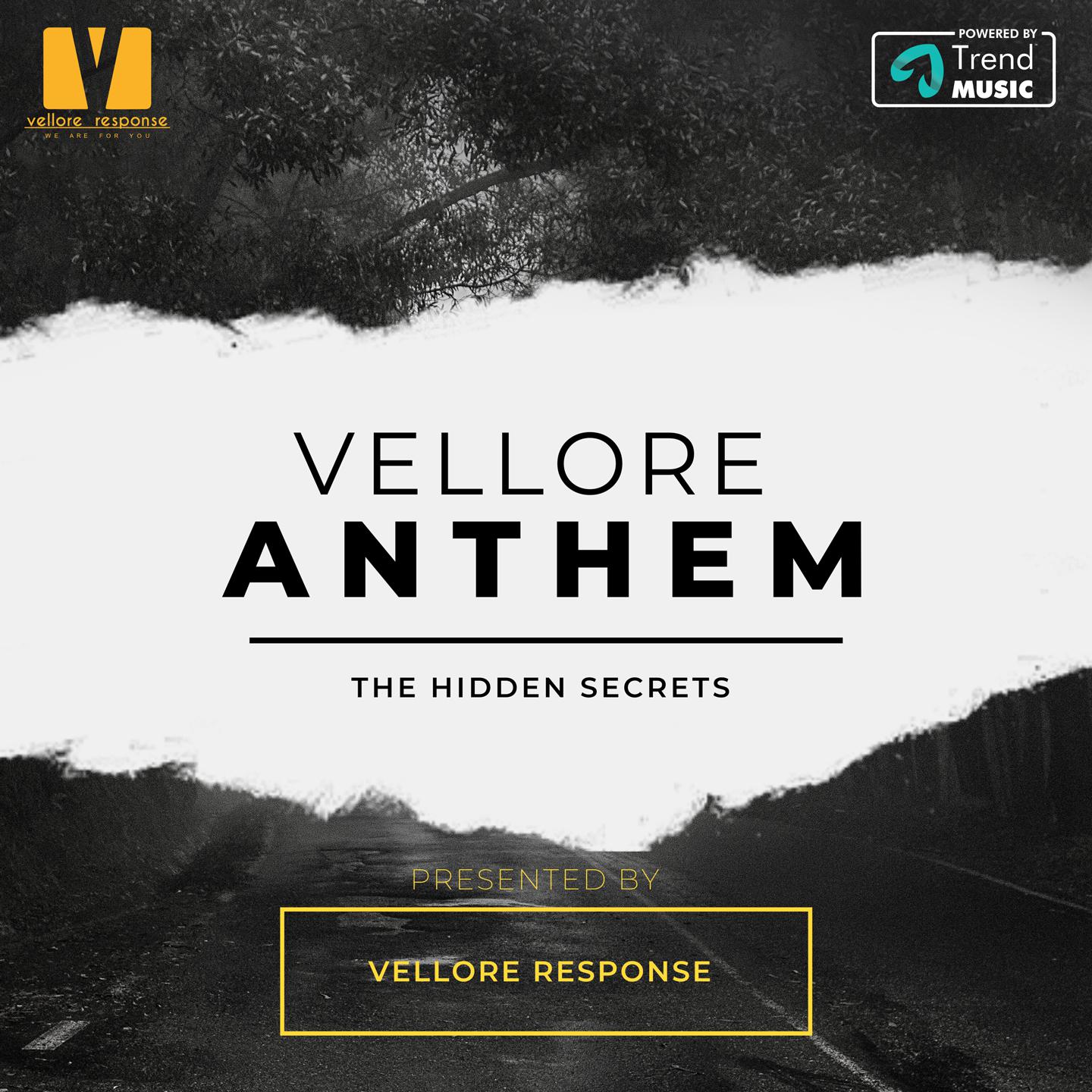 Постер альбома Vellore Anthem