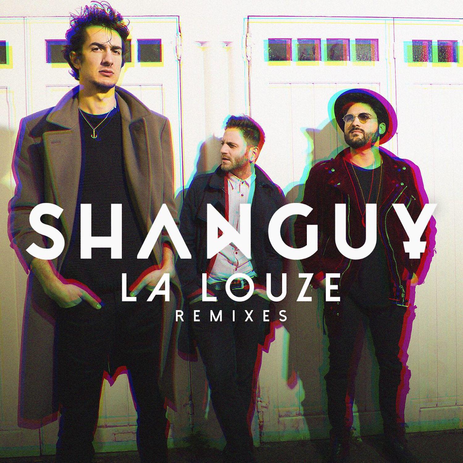 Постер альбома La louze (Remixes)