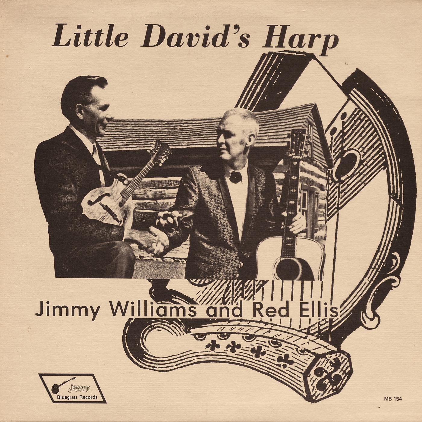 Постер альбома Little David's Harp