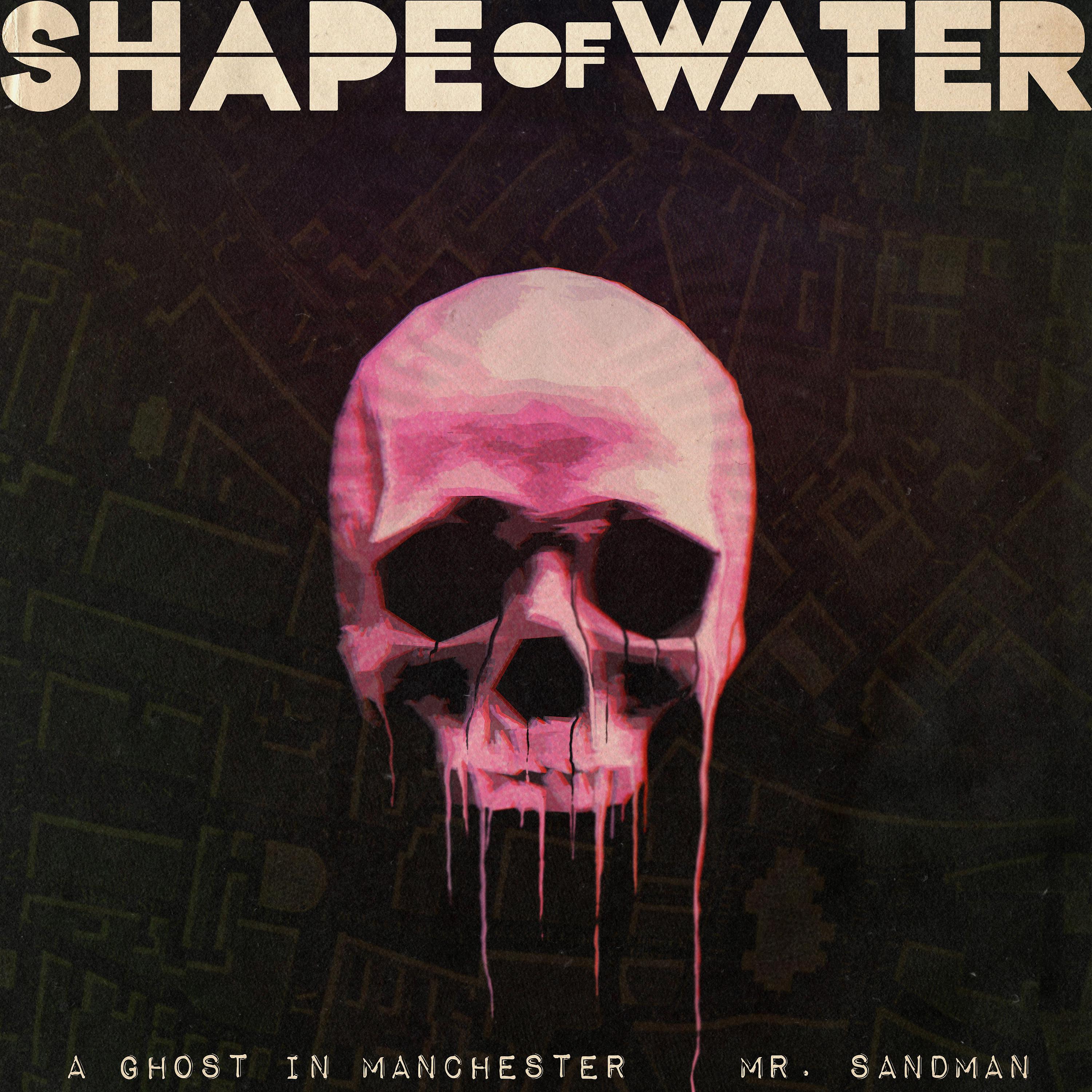 Постер альбома A Ghost in Manchester / Mr. Sandman