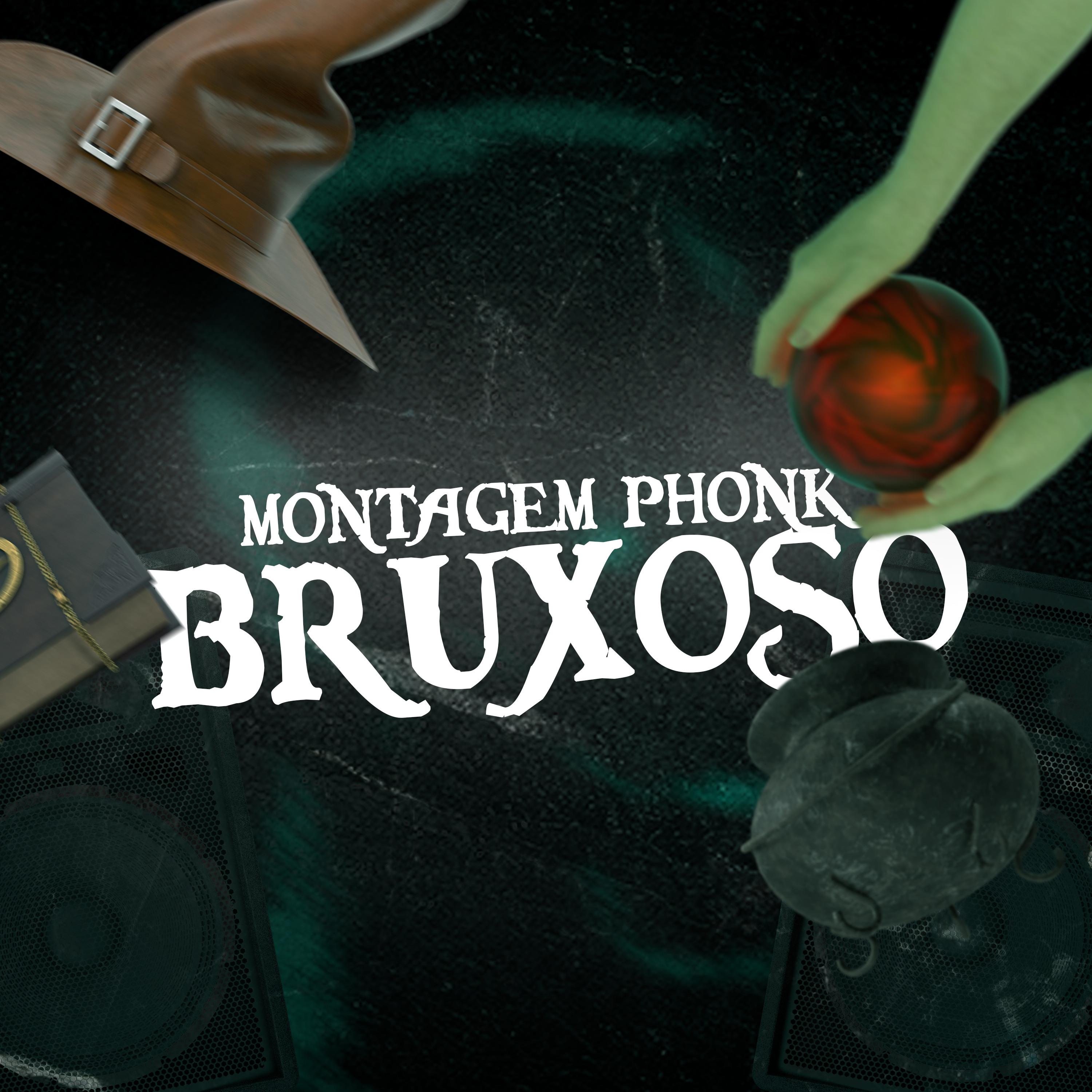 Постер альбома Montagem Phonk Bruxozo