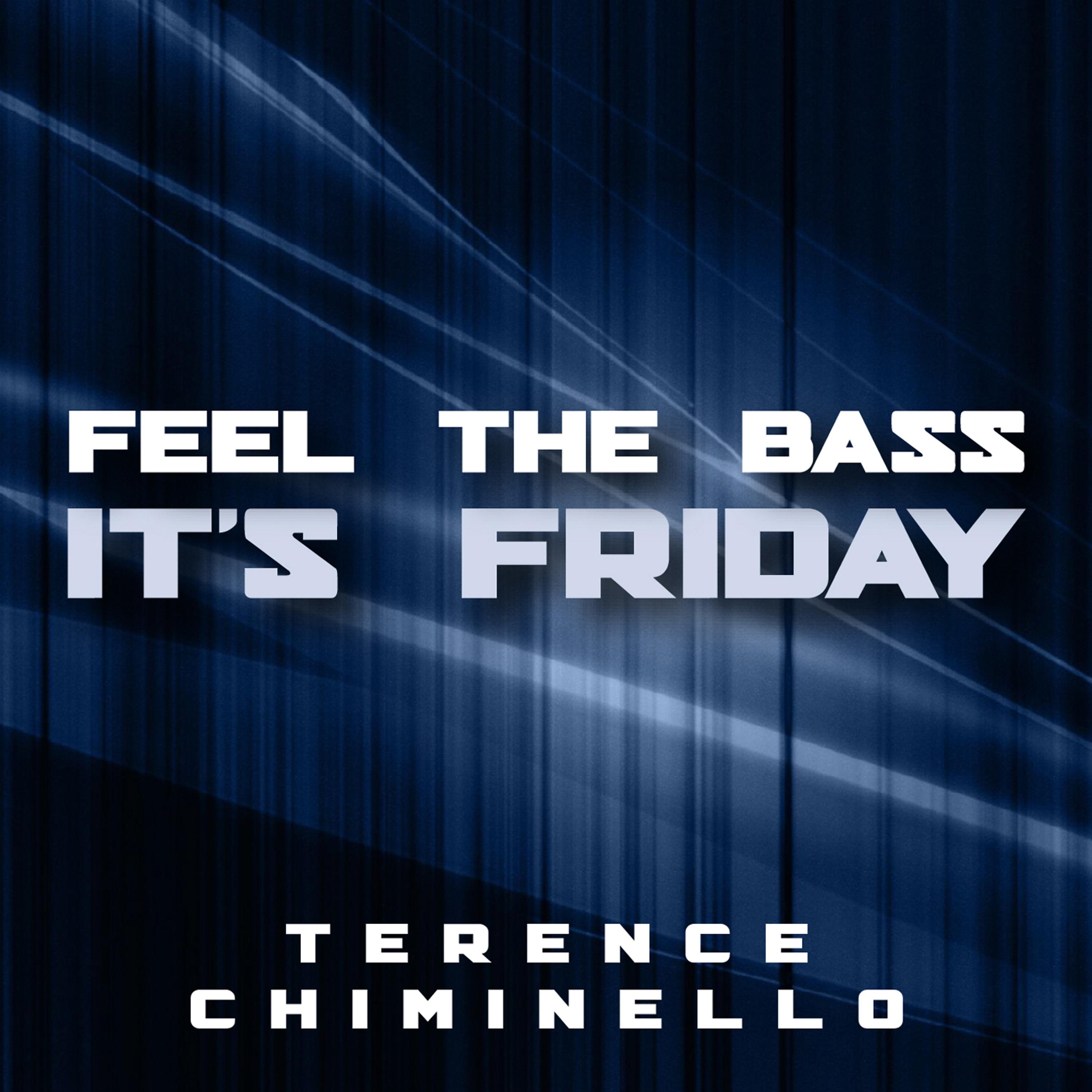 Постер альбома Feel the Bass/It's Friday