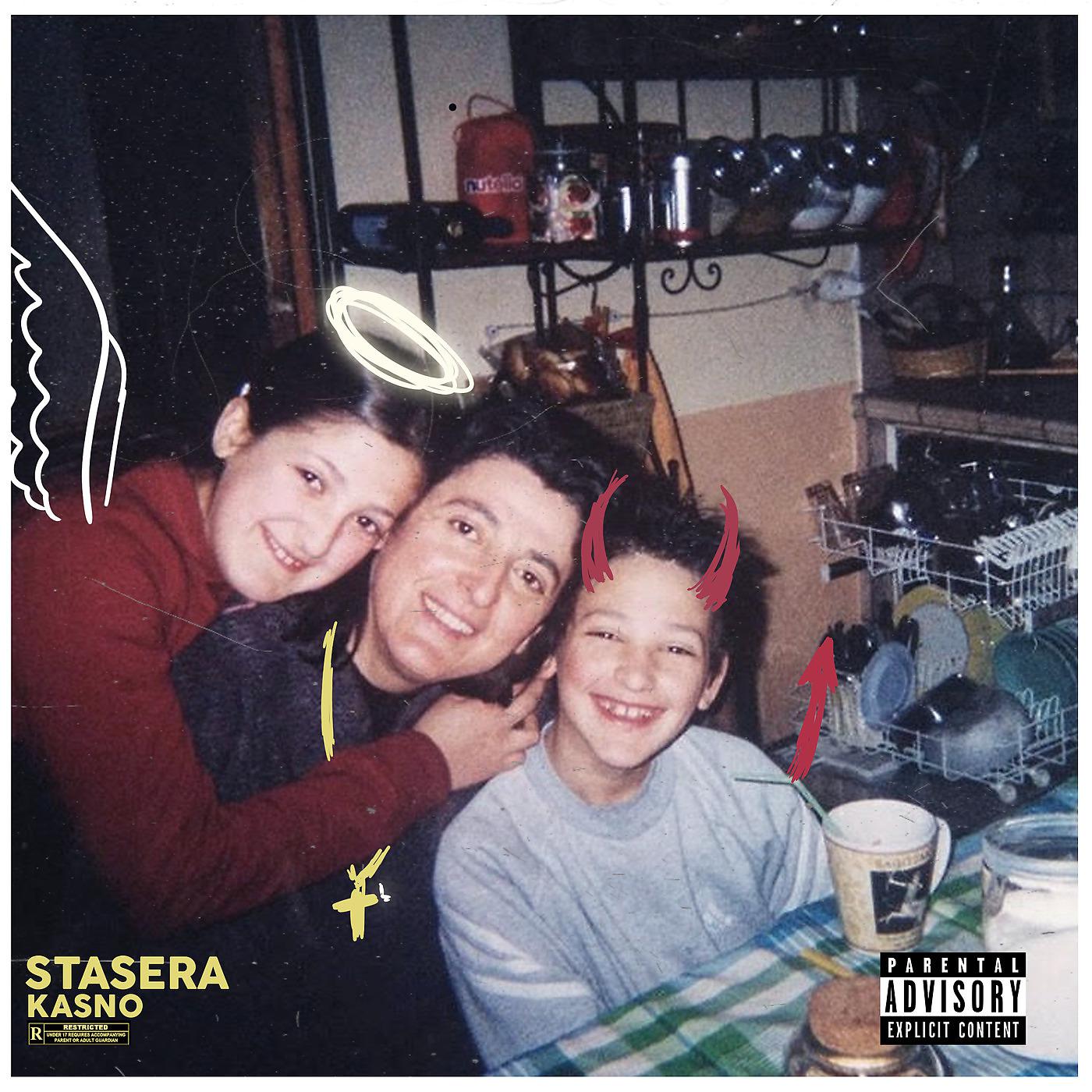 Постер альбома Stasera