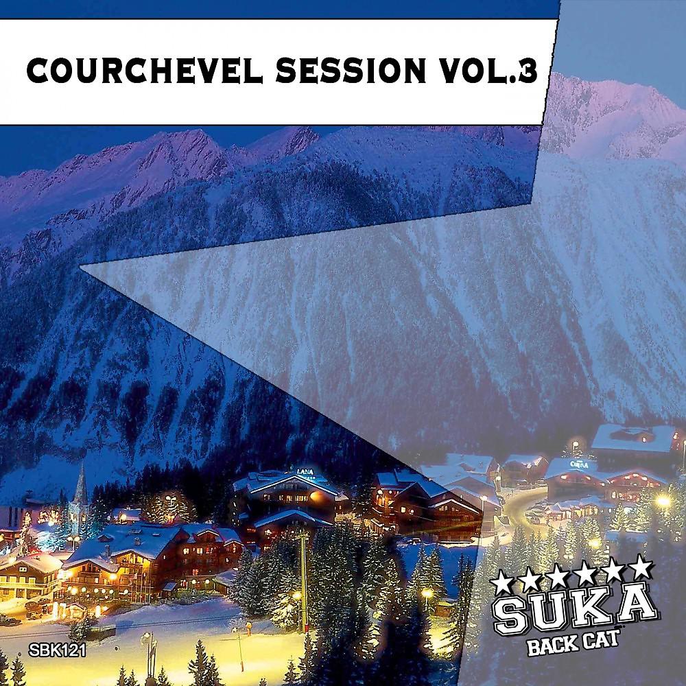 Постер альбома Courchevel Session, Vol. 3