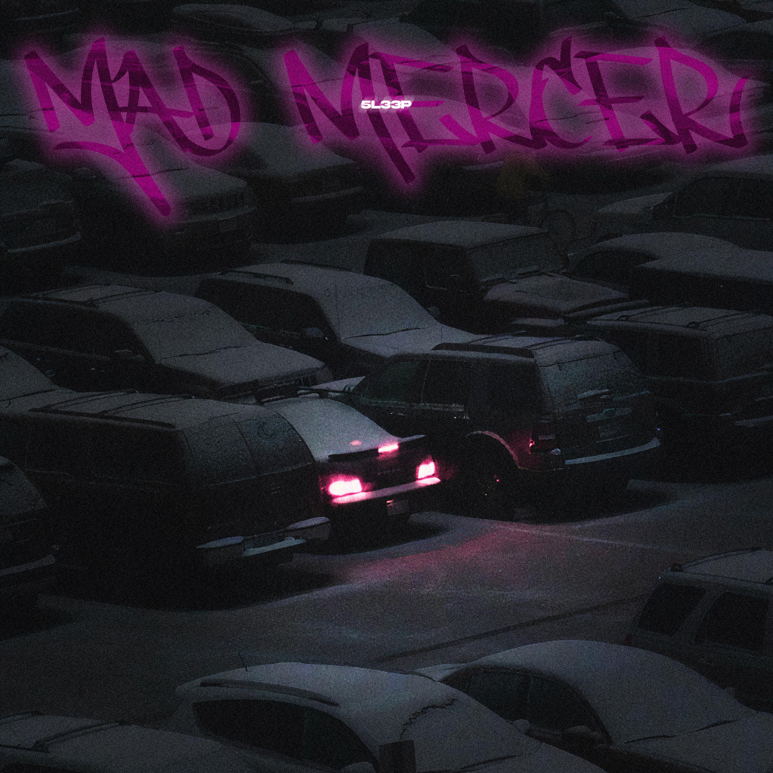 Постер альбома Mad Mercer