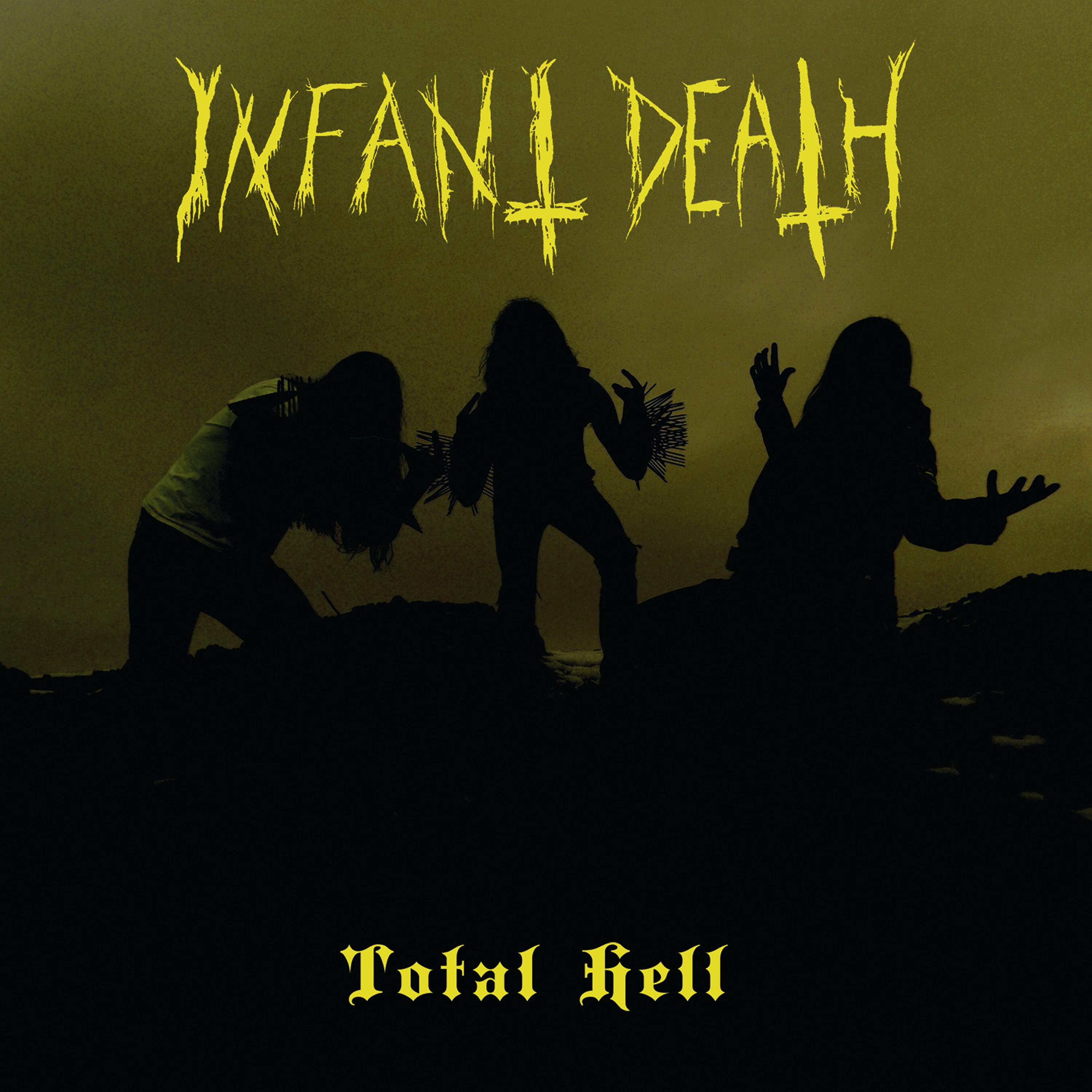 Постер альбома Total Hell