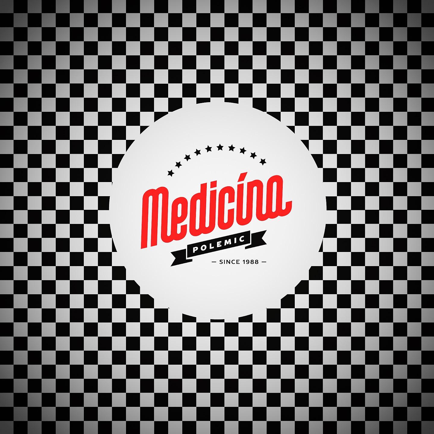 Постер альбома Medicína
