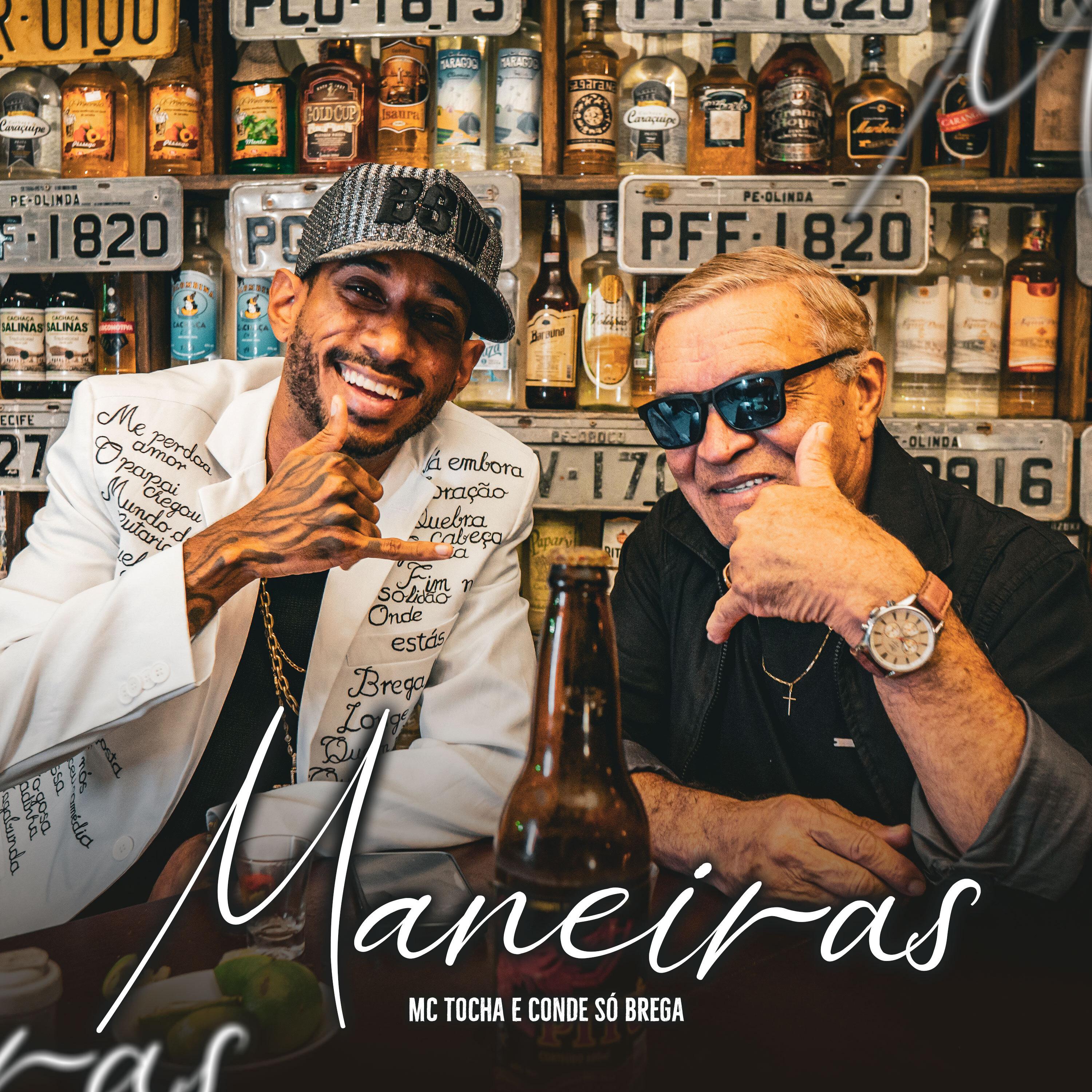 Постер альбома Maneiras