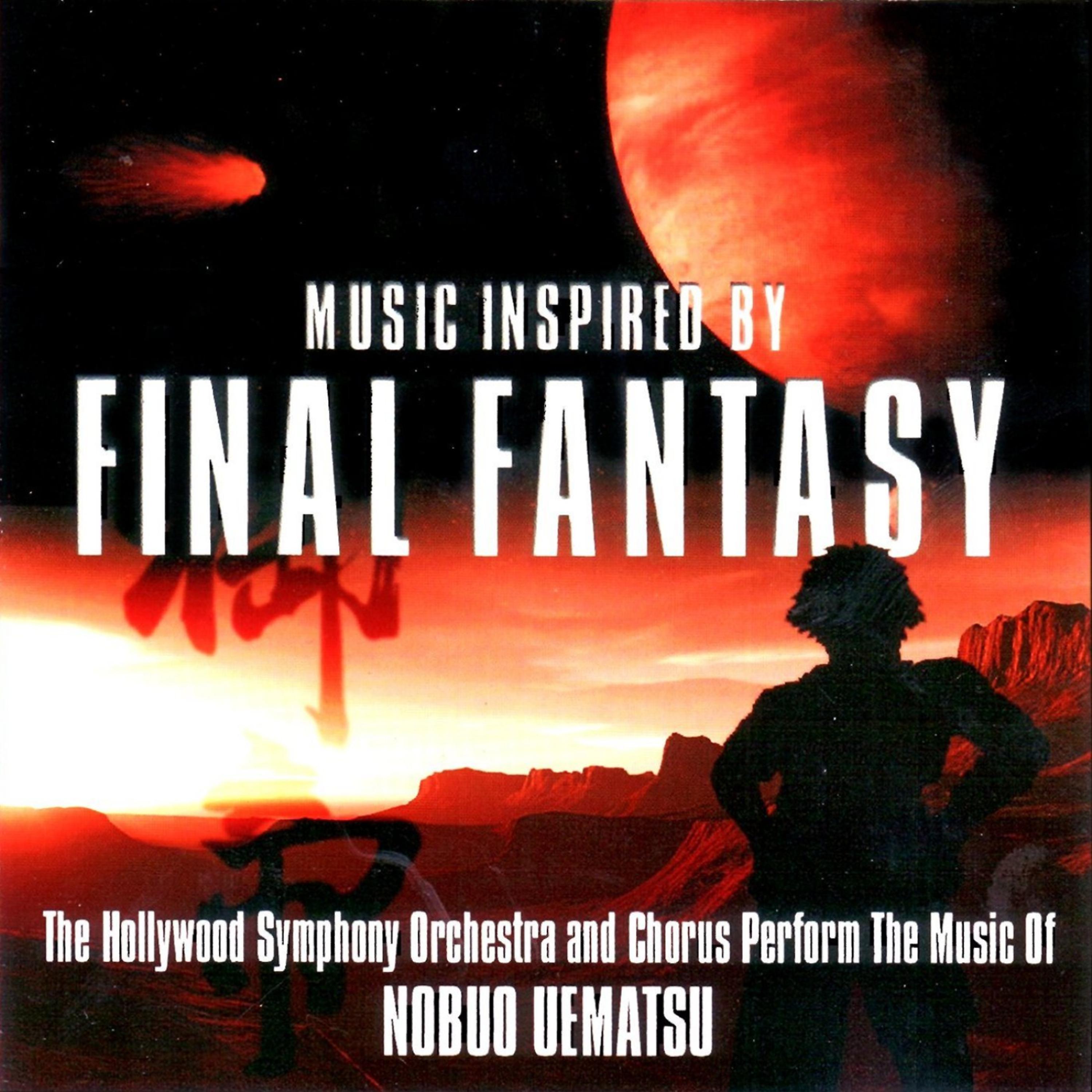 Постер альбома Music inspired by Final Fantasy