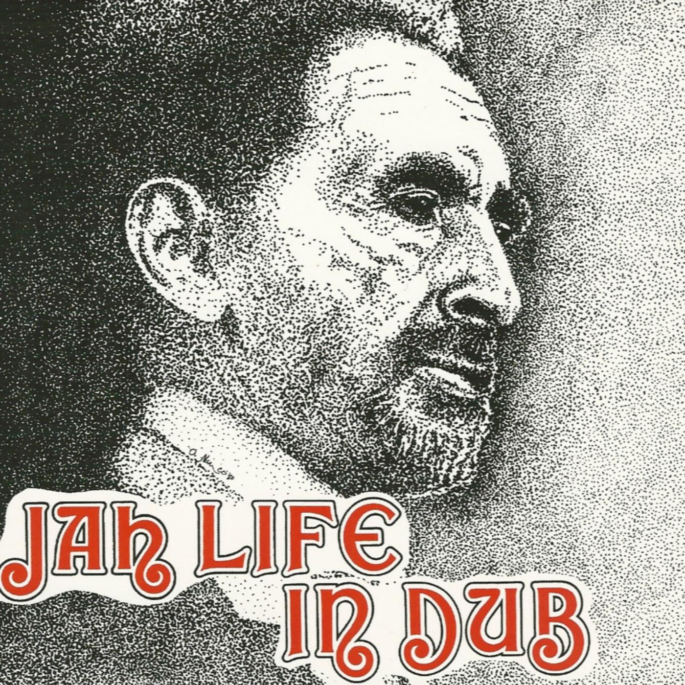 Постер альбома Jah Life in Dub