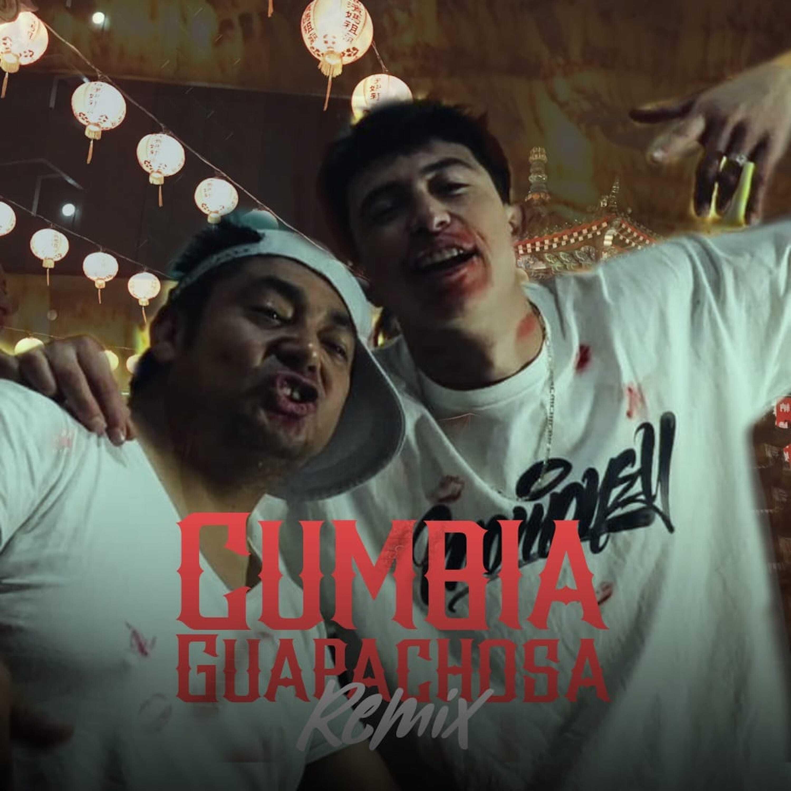 Постер альбома Cumbia Guapachosa