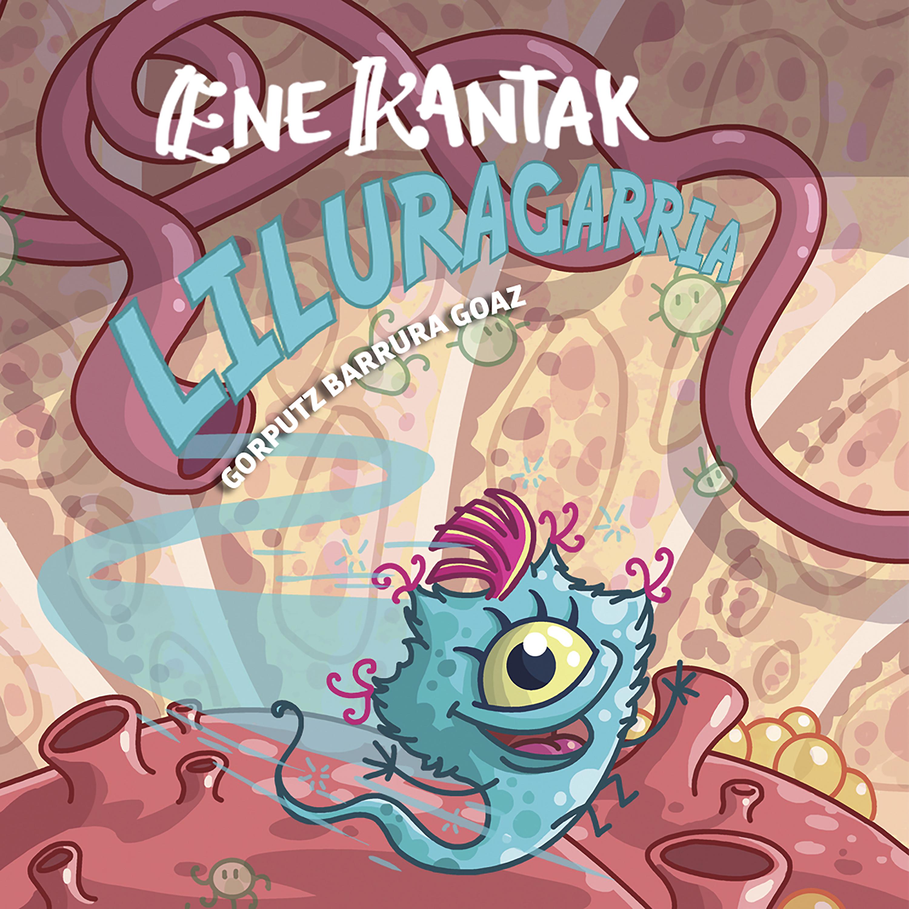 Постер альбома Liluragarria